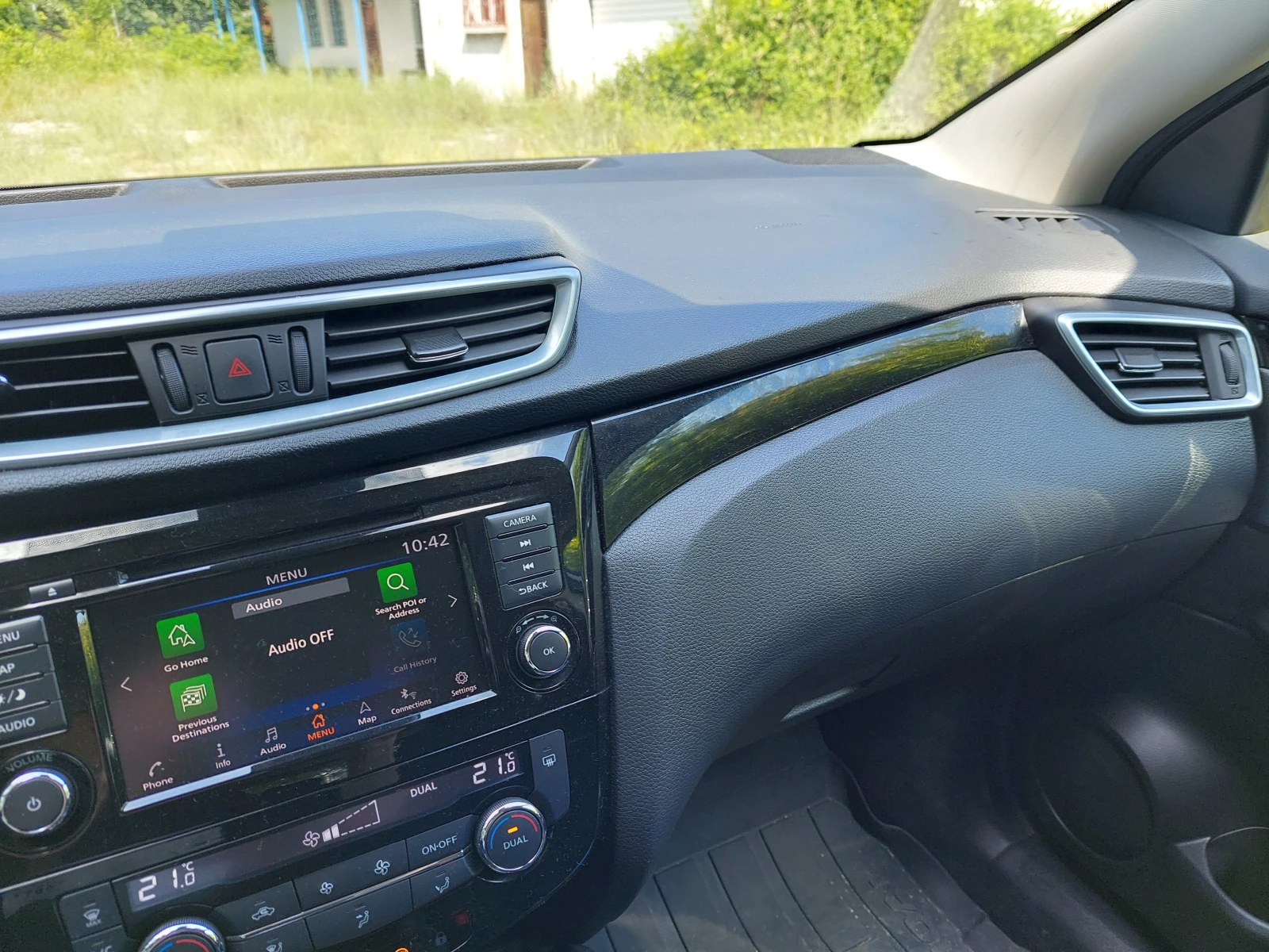 Nissan Qashqai N-connecta Plus, снимка 11 - Автомобили и джипове - 55141638