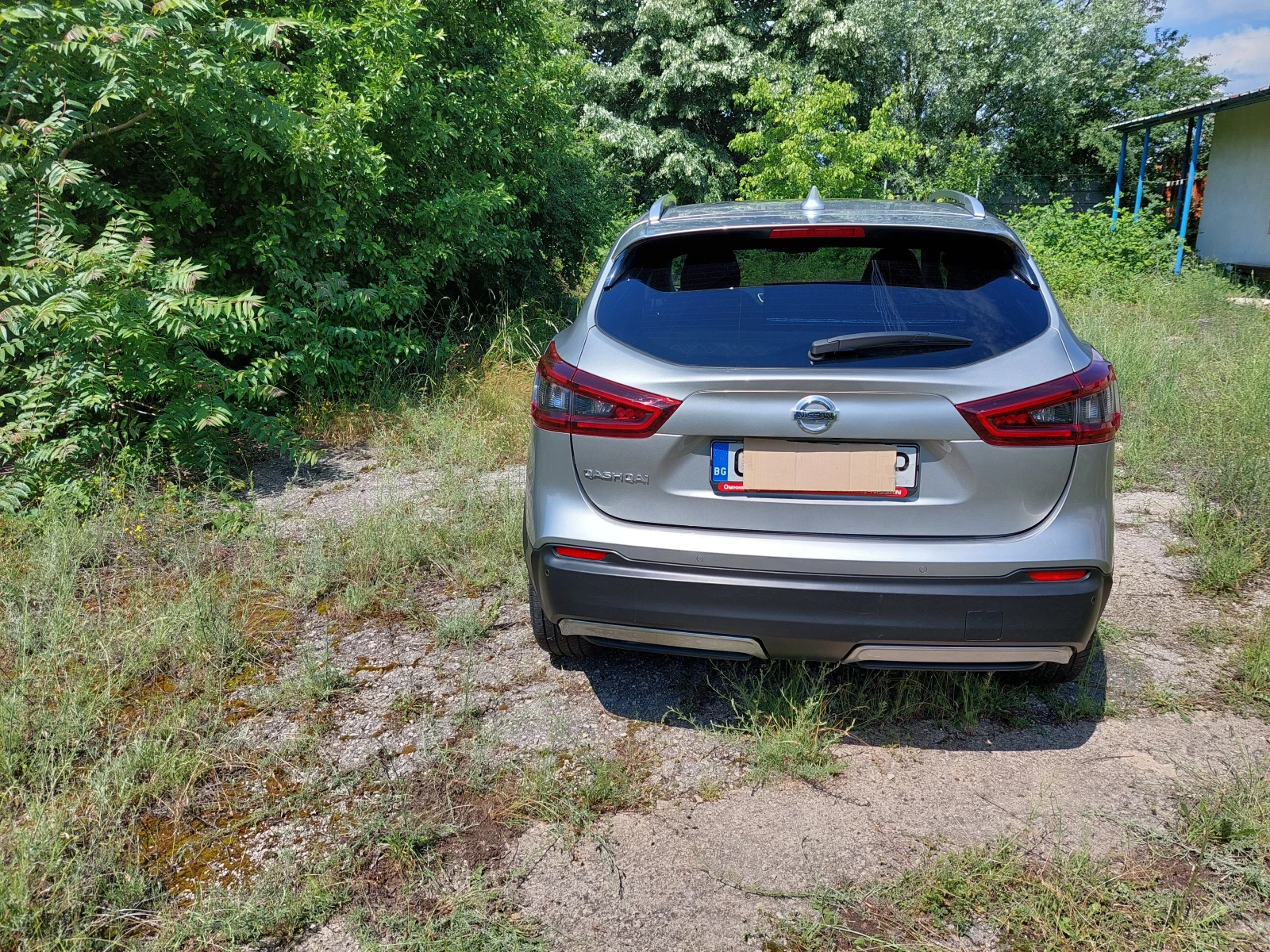 Nissan Qashqai N-connecta Plus, снимка 3 - Автомобили и джипове - 55141638