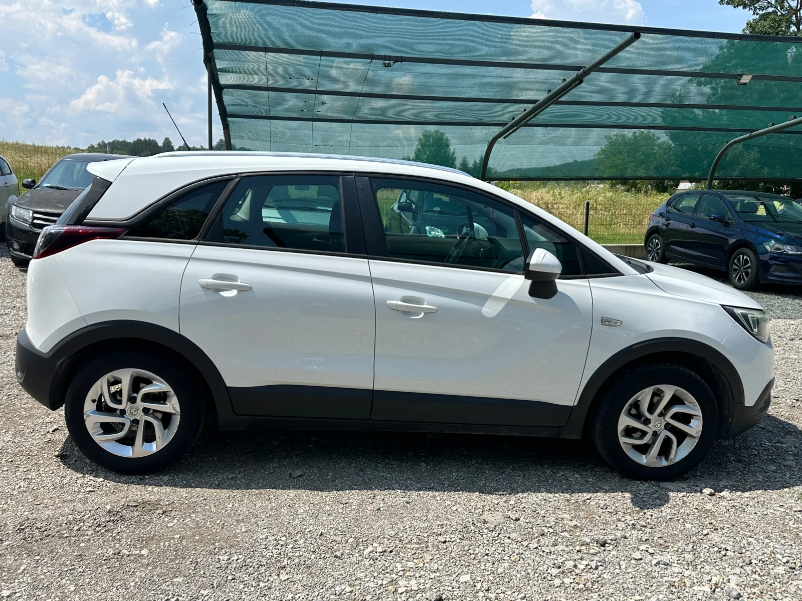 Opel Crossland X 1.6 HDi 2018 157 хил км ТОП СЪСТОЯНИЕ!!!!, снимка 6 - Автомобили и джипове - 55150309