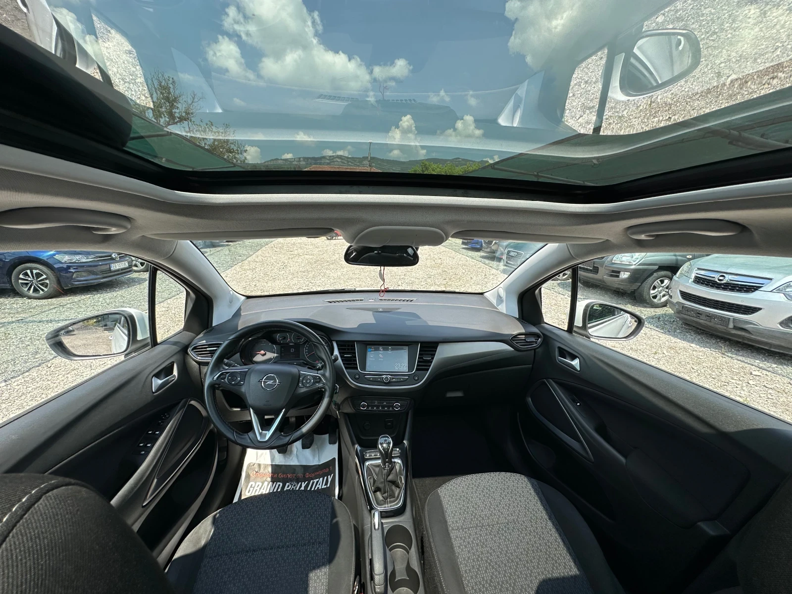 Opel Crossland X 1.6 HDi 2018 157 хил км ТОП СЪСТОЯНИЕ!!!!, снимка 11 - Автомобили и джипове - 55150309