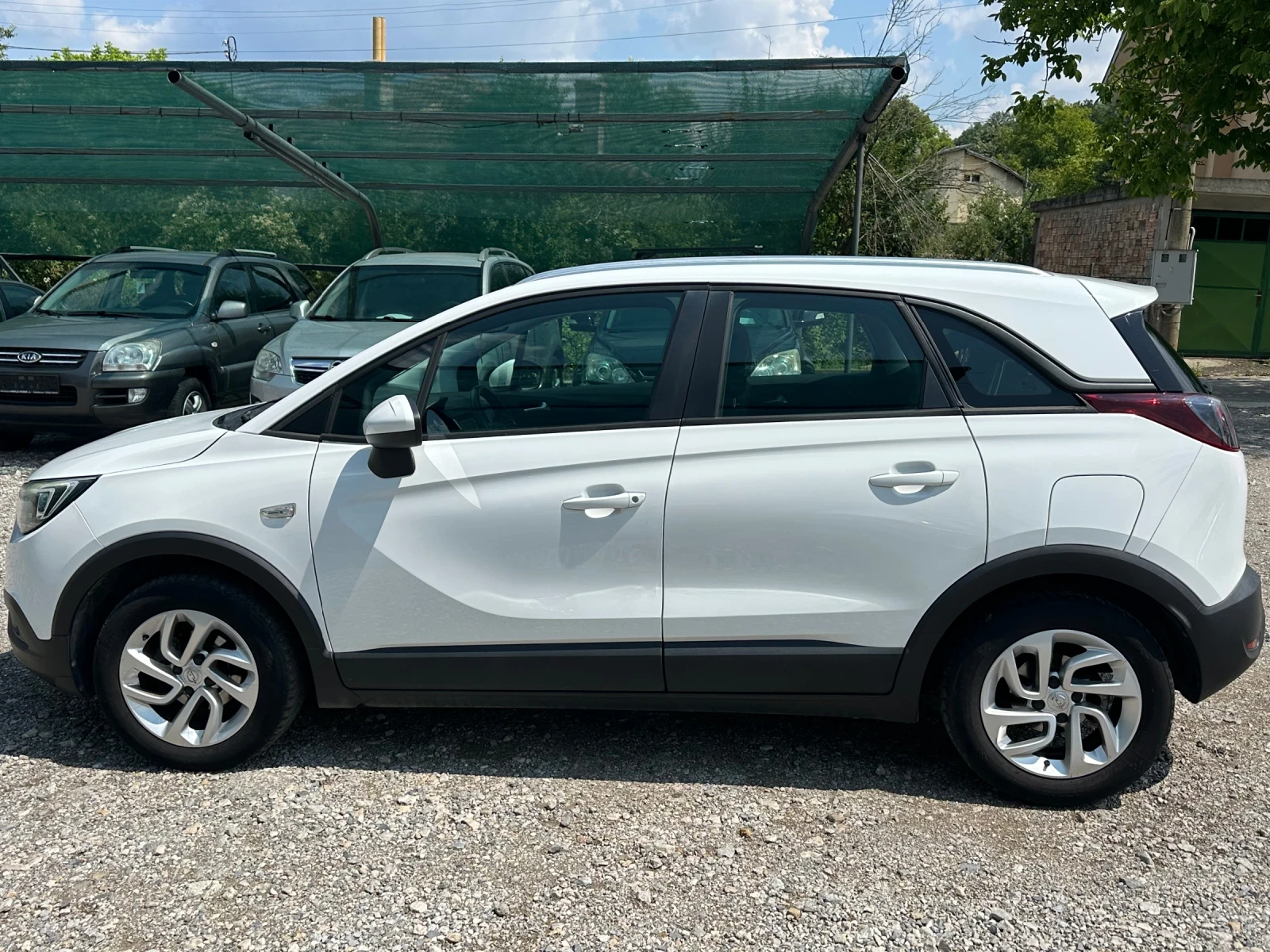 Opel Crossland X 1.6 HDi 2018 157 хил км ТОП СЪСТОЯНИЕ!!!!, снимка 2 - Автомобили и джипове - 55150309