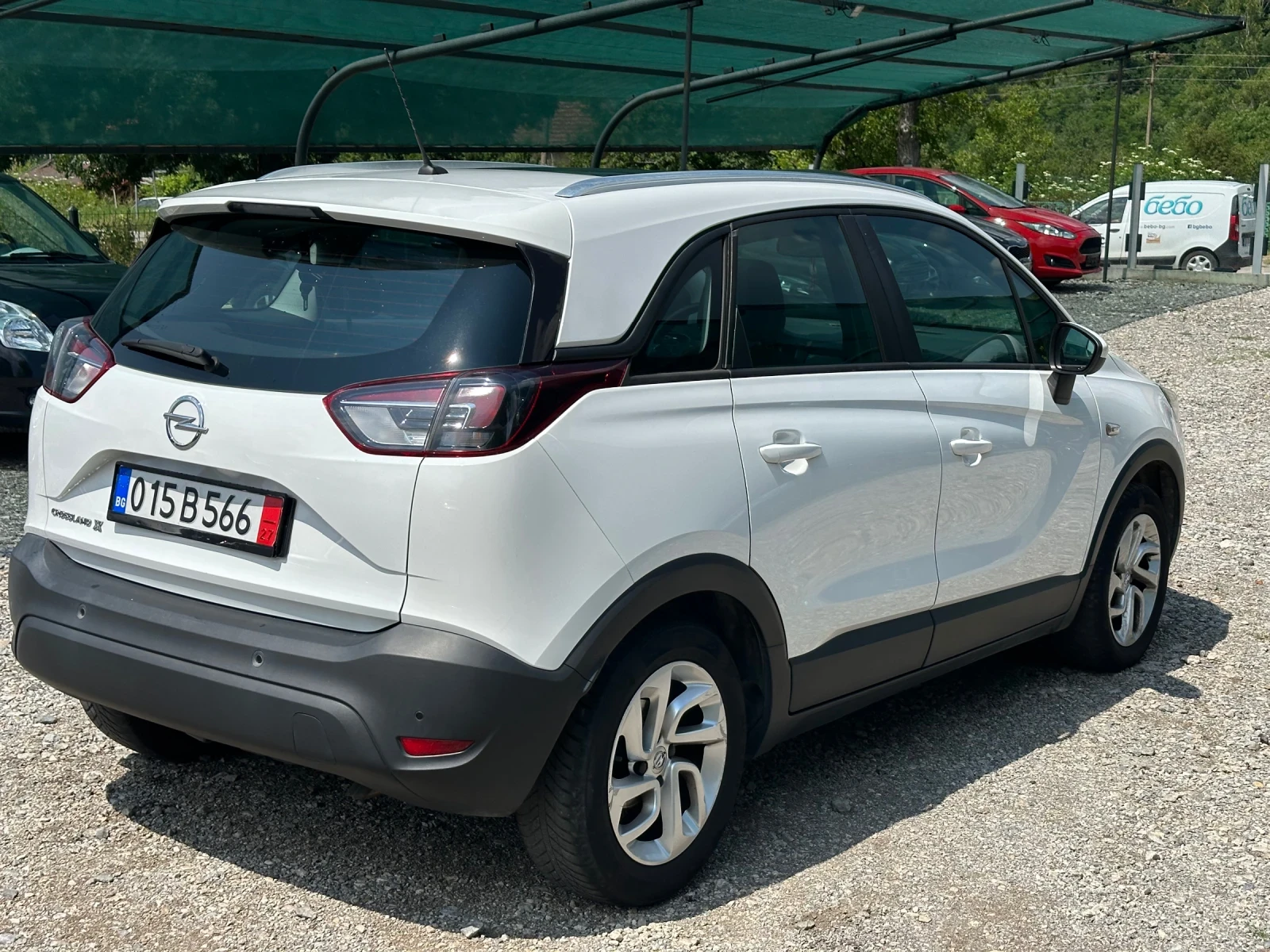 Opel Crossland X 1.6 HDi 2018 157 хил км ТОП СЪСТОЯНИЕ!!!!, снимка 5 - Автомобили и джипове - 55150309