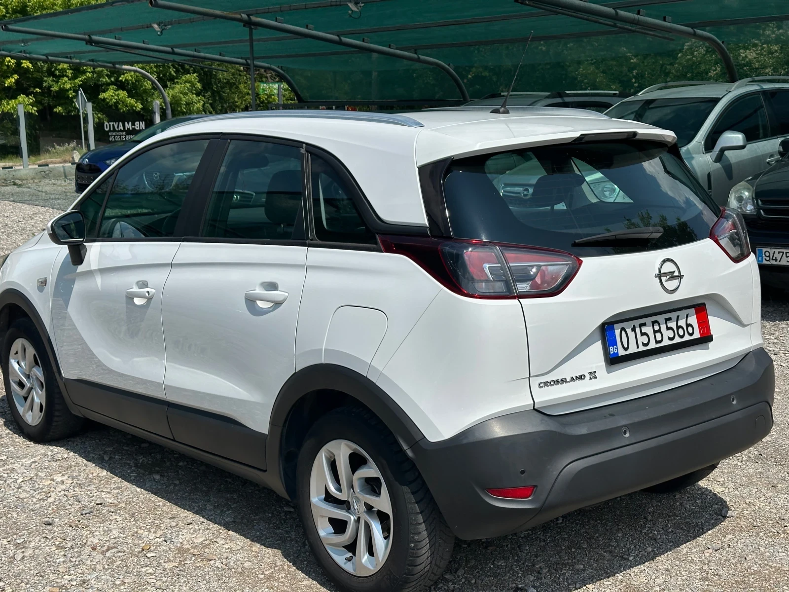 Opel Crossland X 1.6 HDi 2018 157 хил км ТОП СЪСТОЯНИЕ!!!!, снимка 3 - Автомобили и джипове - 55150309