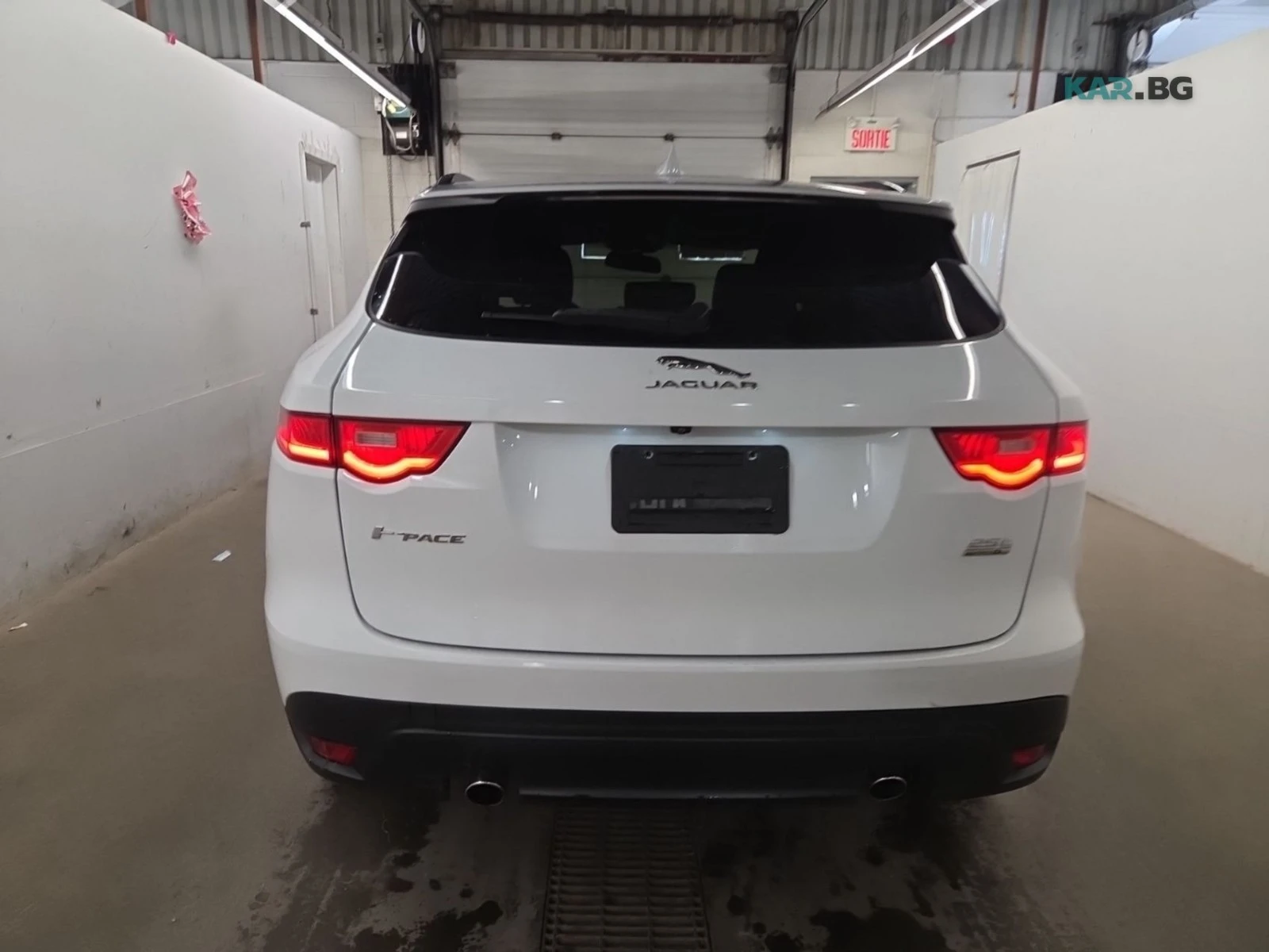 Jaguar F-PACE PREMIUM * A��������� * (���� �� ��) | Mobile.bg � ����������� 5