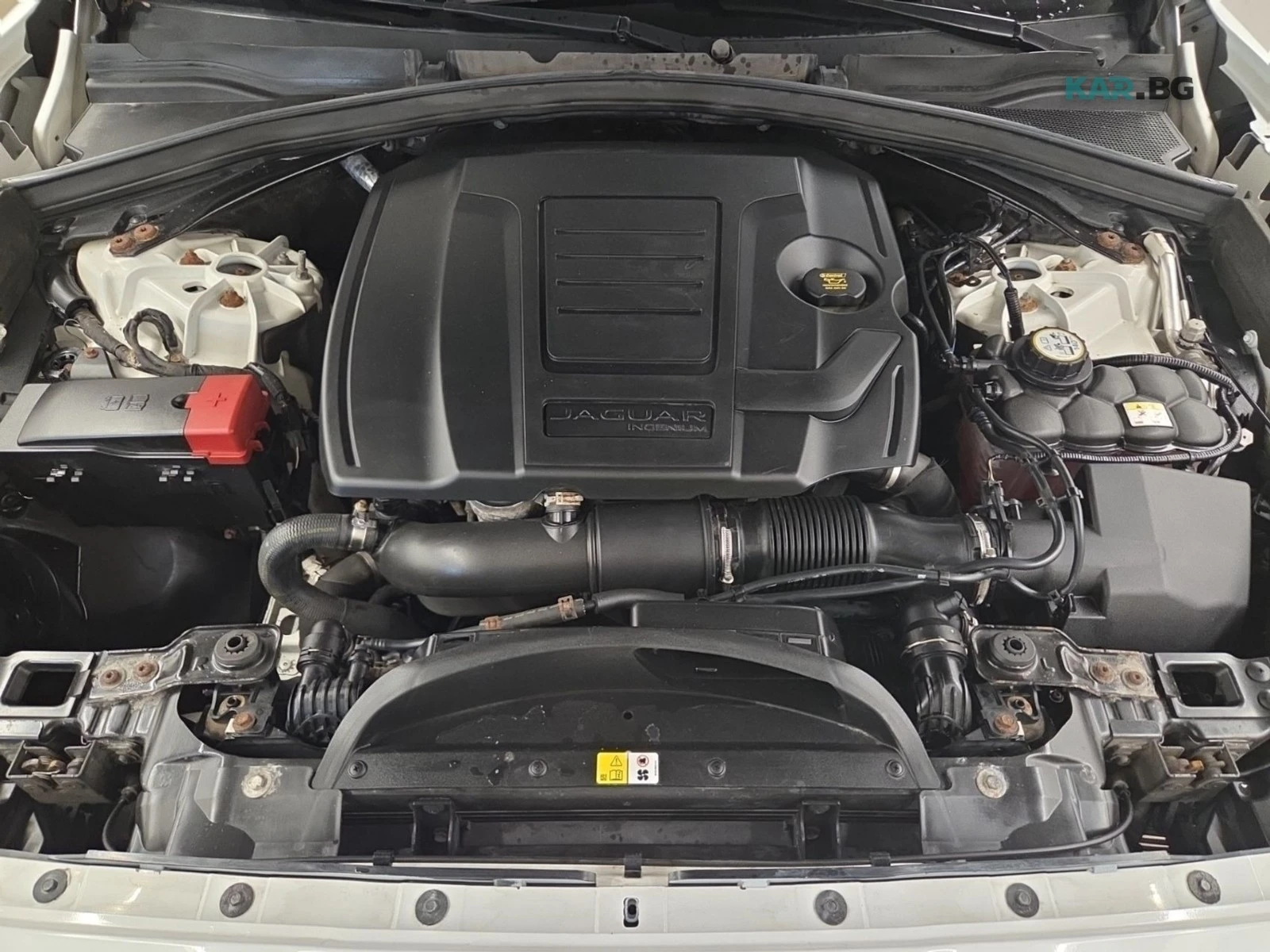 Jaguar F-PACE PREMIUM * A��������� * (���� �� ��) | Mobile.bg � ����������� 9
