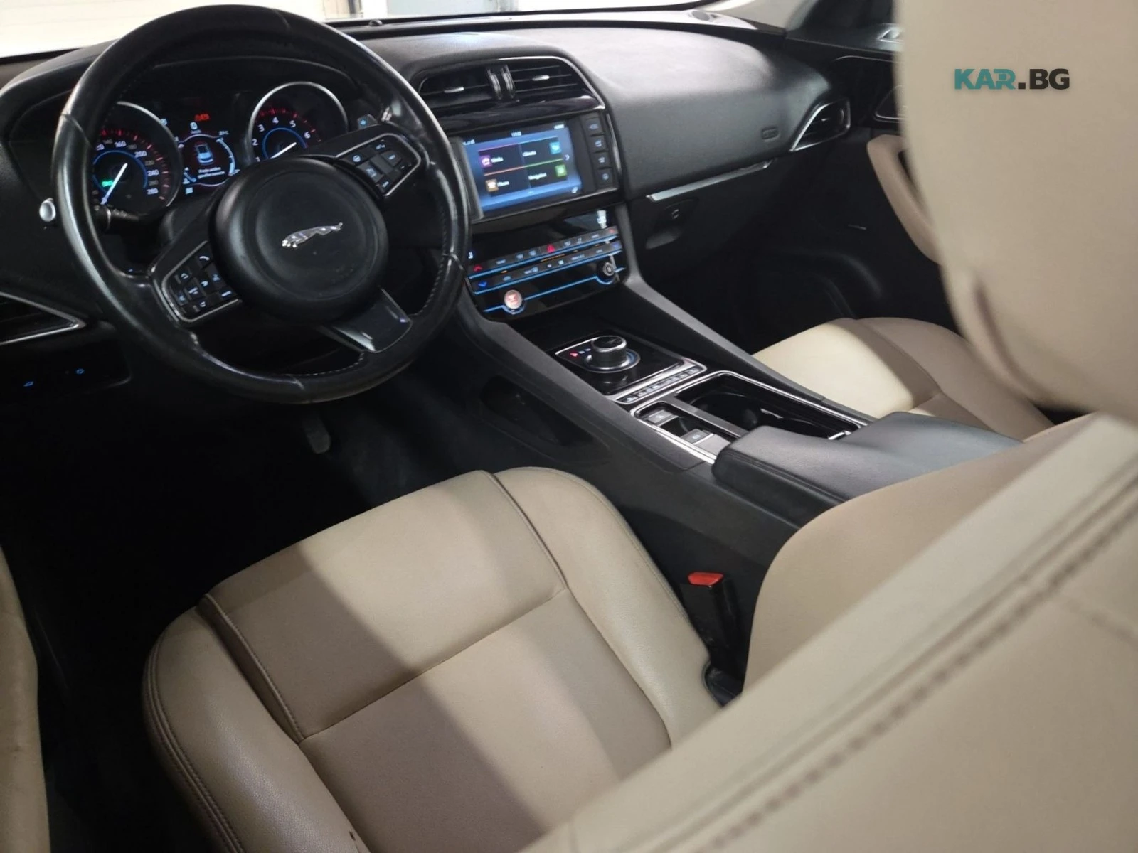 Jaguar F-PACE PREMIUM * A��������� * (���� �� ��) | Mobile.bg � ����������� 12