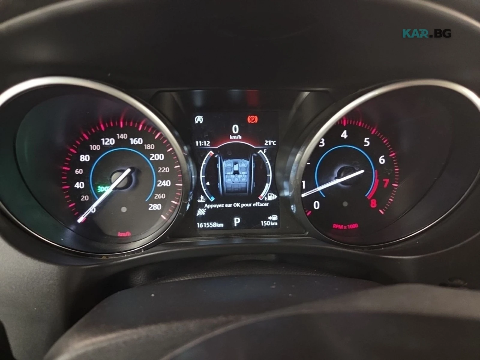 Jaguar F-PACE PREMIUM * A��������� * (���� �� ��) | Mobile.bg � ����������� 13
