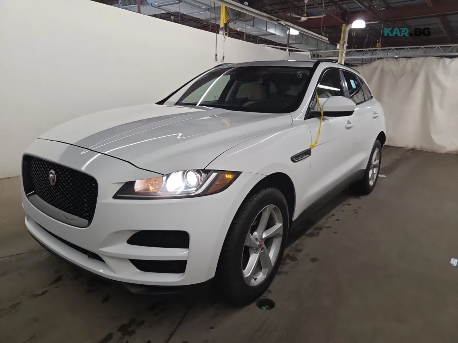 Jaguar F-PACE PREMIUM * A��������� * (���� �� ��) | Mobile.bg � ����������� 1