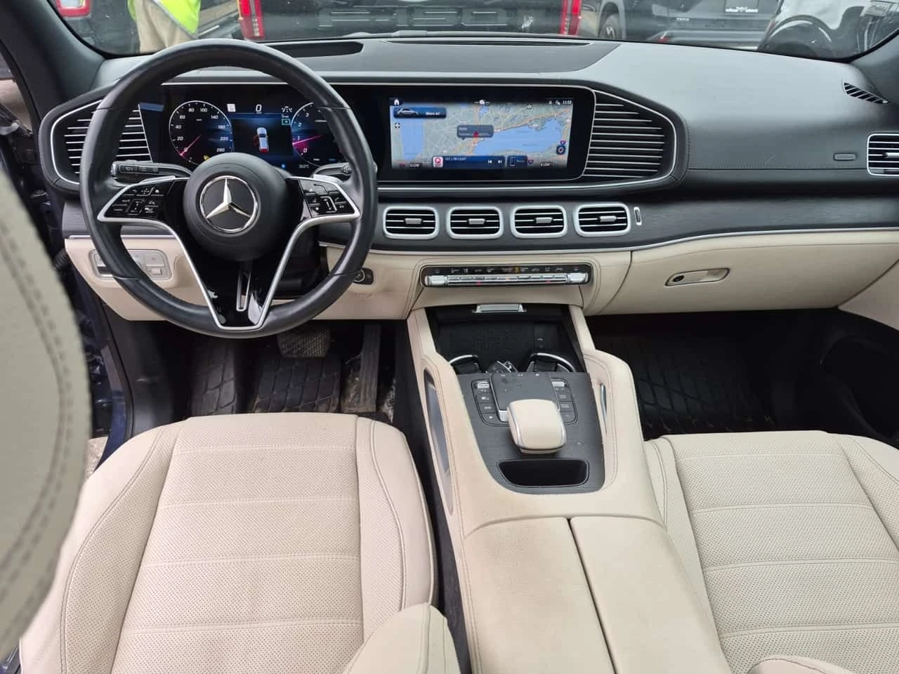 Mercedes-Benz GLE 350 * CARFAX * Без инциденти * От Mercedes * , снимка 5 - Автомобили и джипове - 55273662