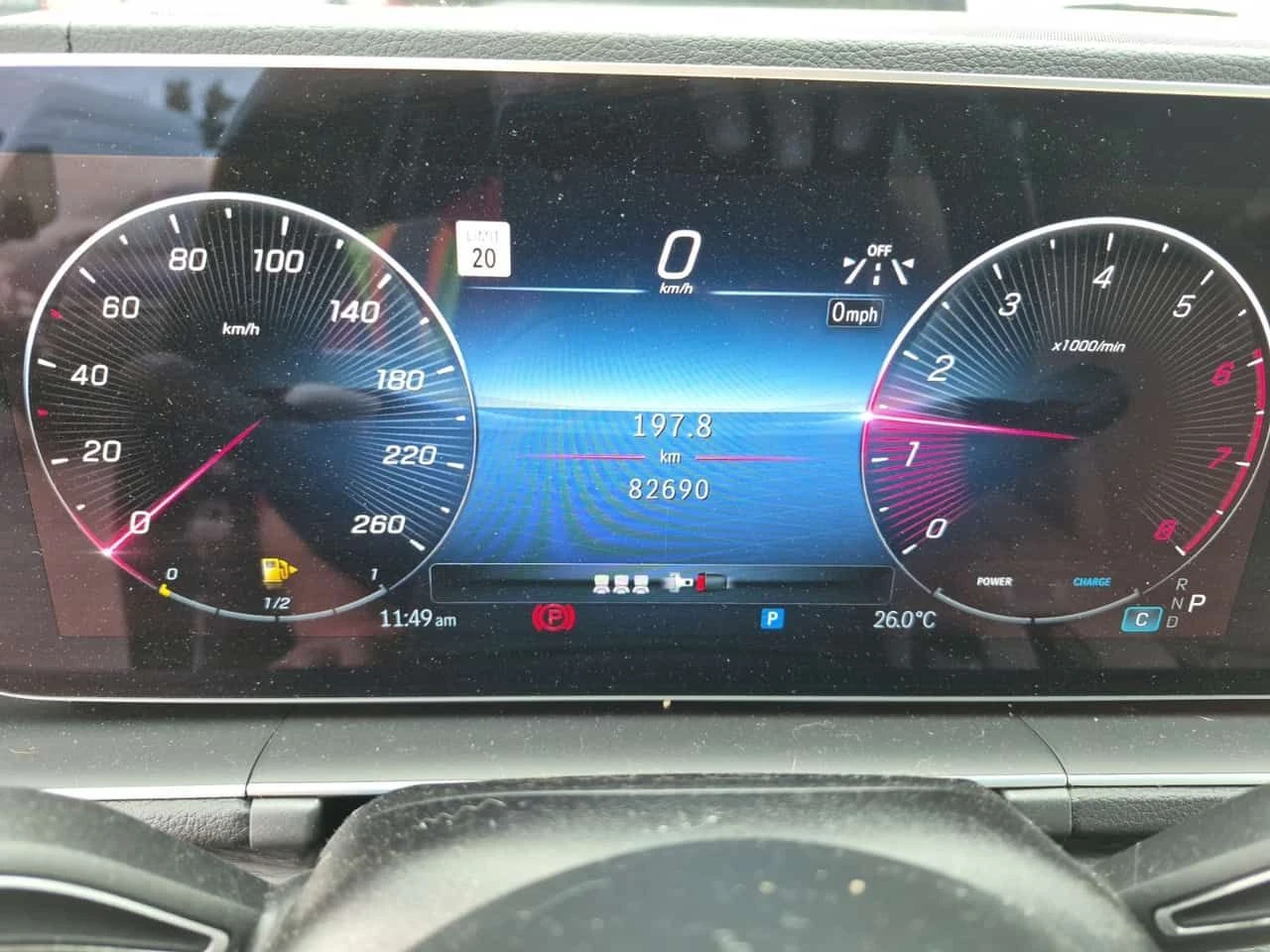 Mercedes-Benz GLE 350 * CARFAX * Без инциденти * От Mercedes * , снимка 6 - Автомобили и джипове - 55273662
