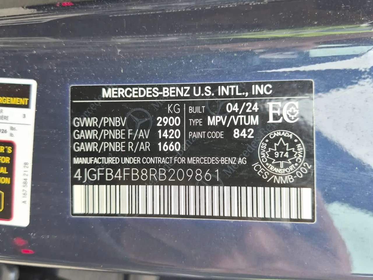 Mercedes-Benz GLE 350 * CARFAX * Без инциденти * От Mercedes * , снимка 15 - Автомобили и джипове - 55273662