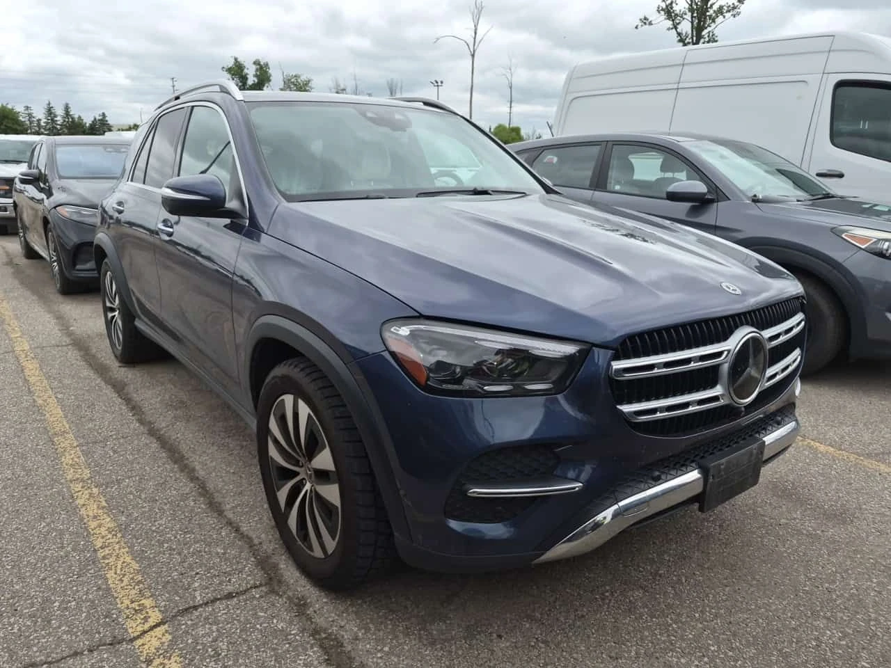 Mercedes-Benz GLE 350 * CARFAX * Без инциденти * От Mercedes * , снимка 2 - Автомобили и джипове - 55273662
