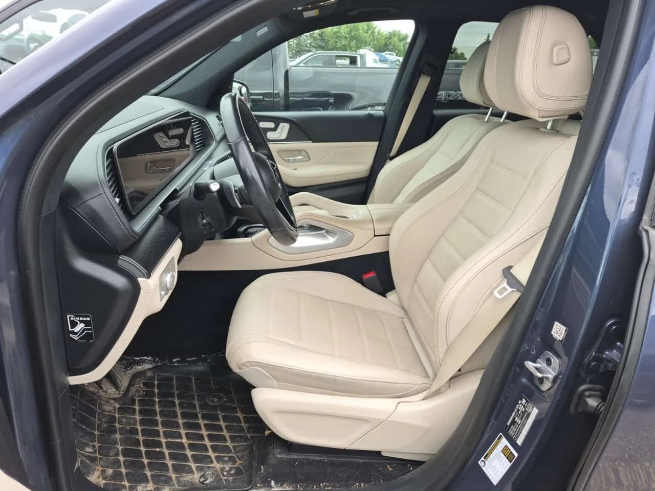 Mercedes-Benz GLE 350 * CARFAX * Без инциденти * От Mercedes * , снимка 8 - Автомобили и джипове - 55273662