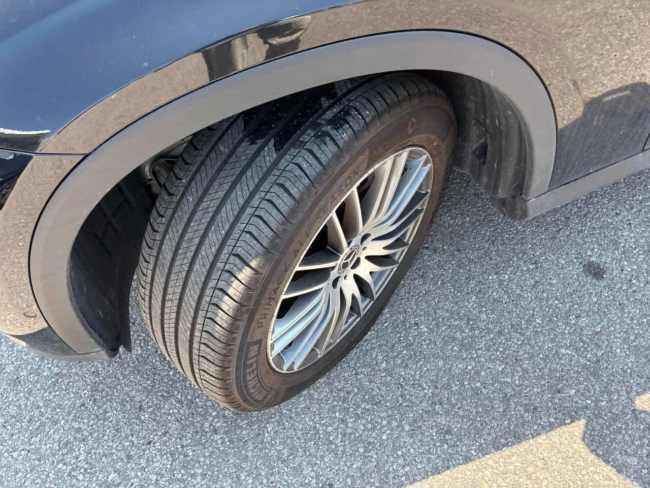 Mercedes-Benz GLC 300 | CARFAX | БЕЗ ПЪРВОНАЧАЛНА ВНОСКА, снимка 7 - Автомобили и джипове - 55304382