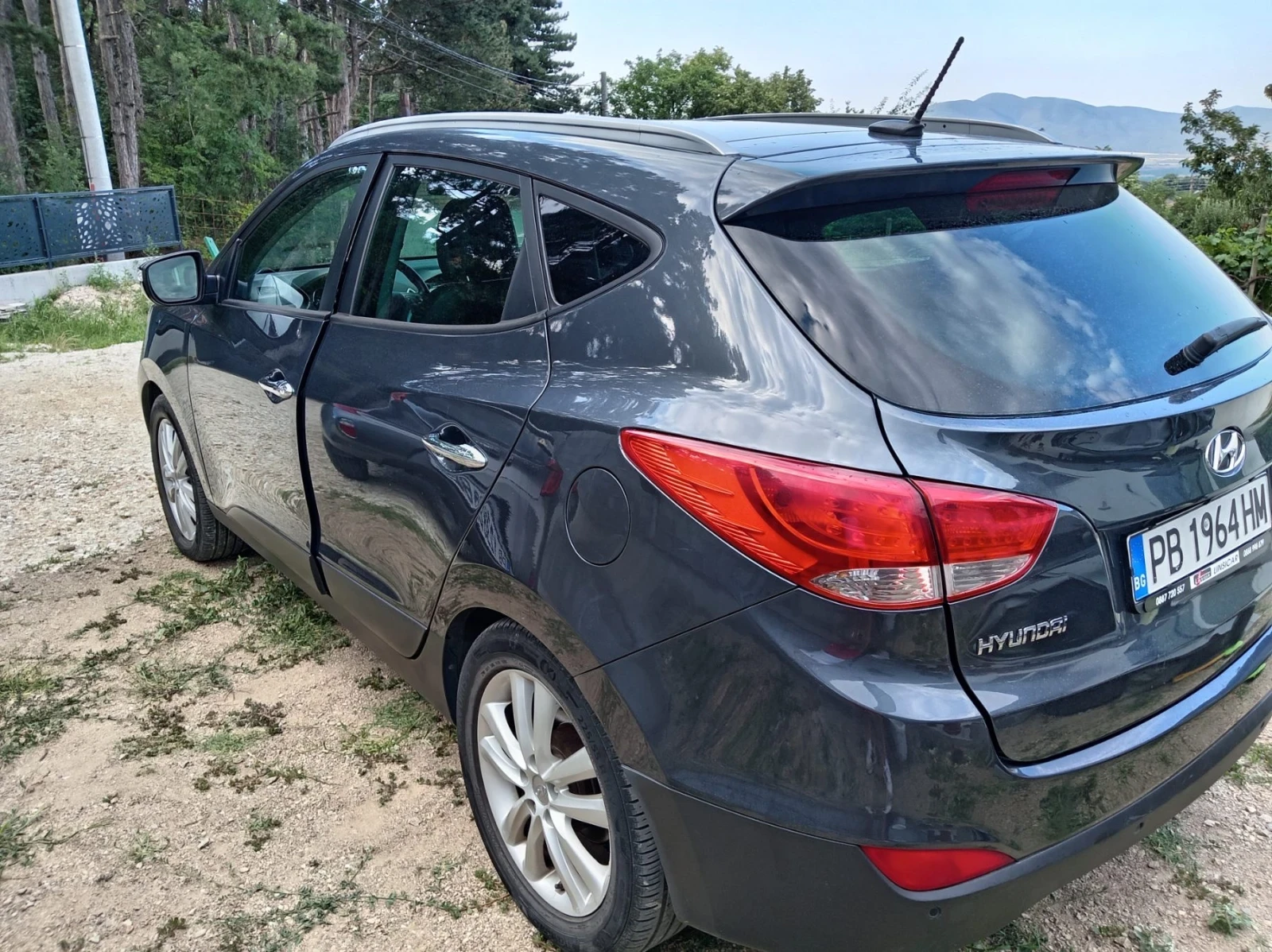 Hyundai IX35 | Mobile.bg � ����������� 3