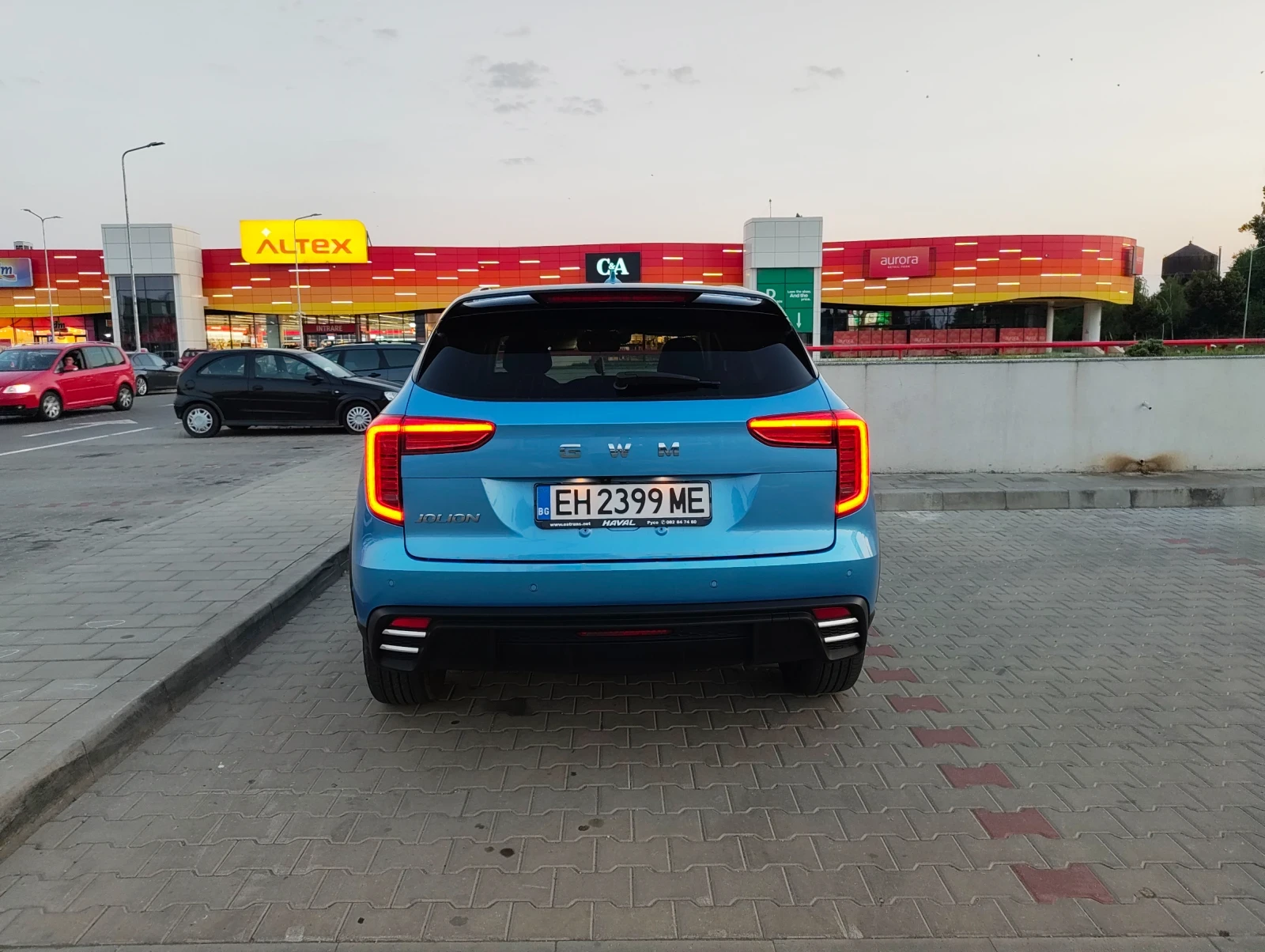 Haval Jolion 1.5Turbo | Mobile.bg � ����������� 4