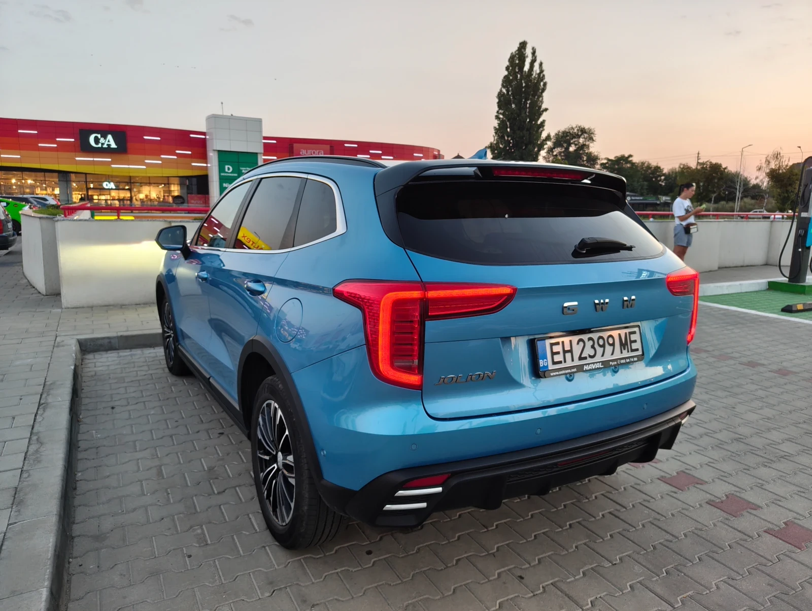 Haval Jolion 1.5Turbo | Mobile.bg � ����������� 2