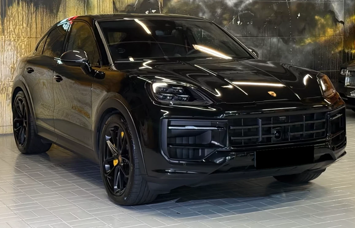 Porsche Cayenne GTS* TURBO GT PACK* BURM* CERAMIC* DISTR* TV* 360 , снимка 2 - Автомобили и джипове - 55642538