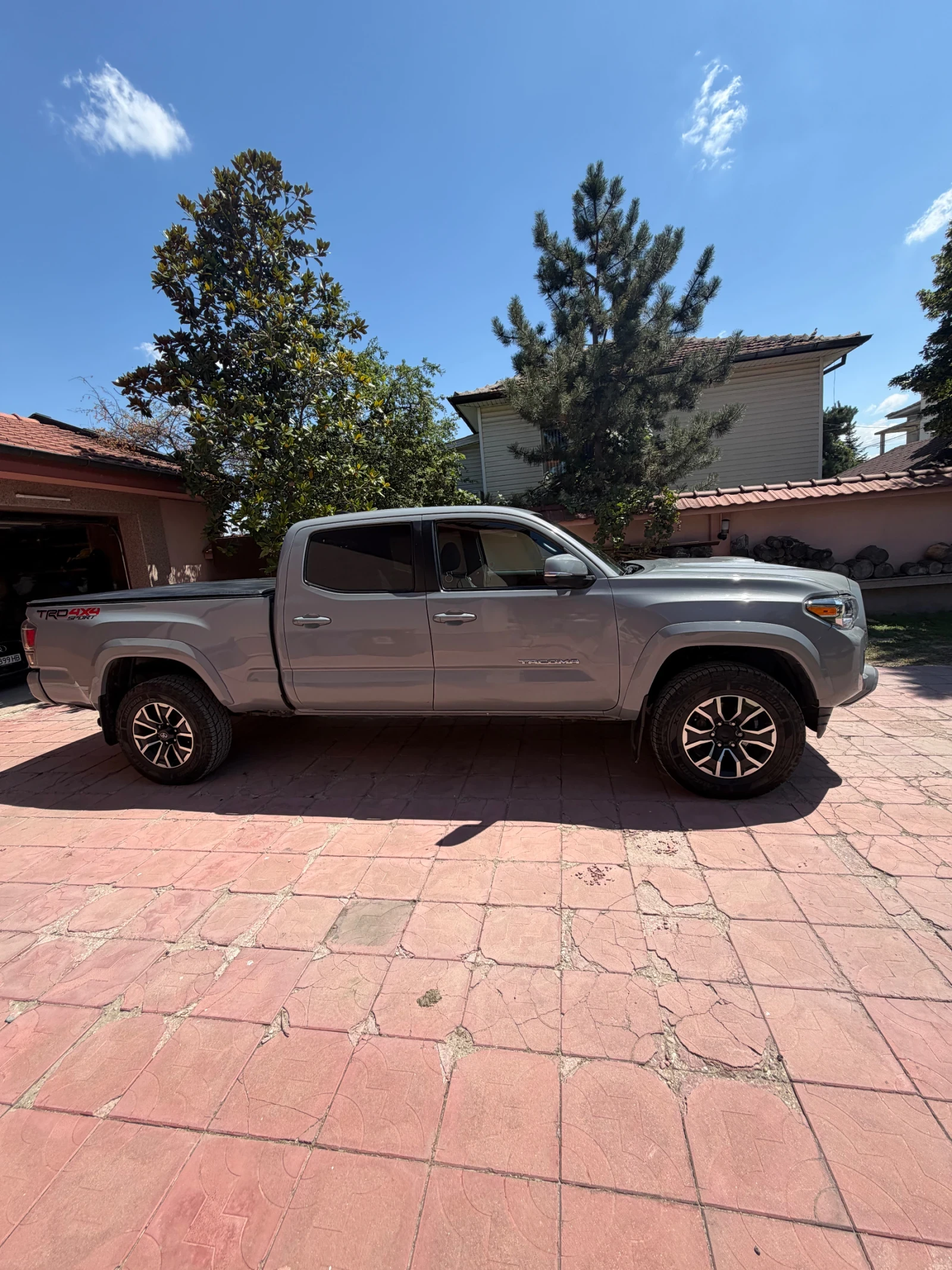 Toyota Tacoma, снимка 4 - Автомобили и джипове - 55673469
