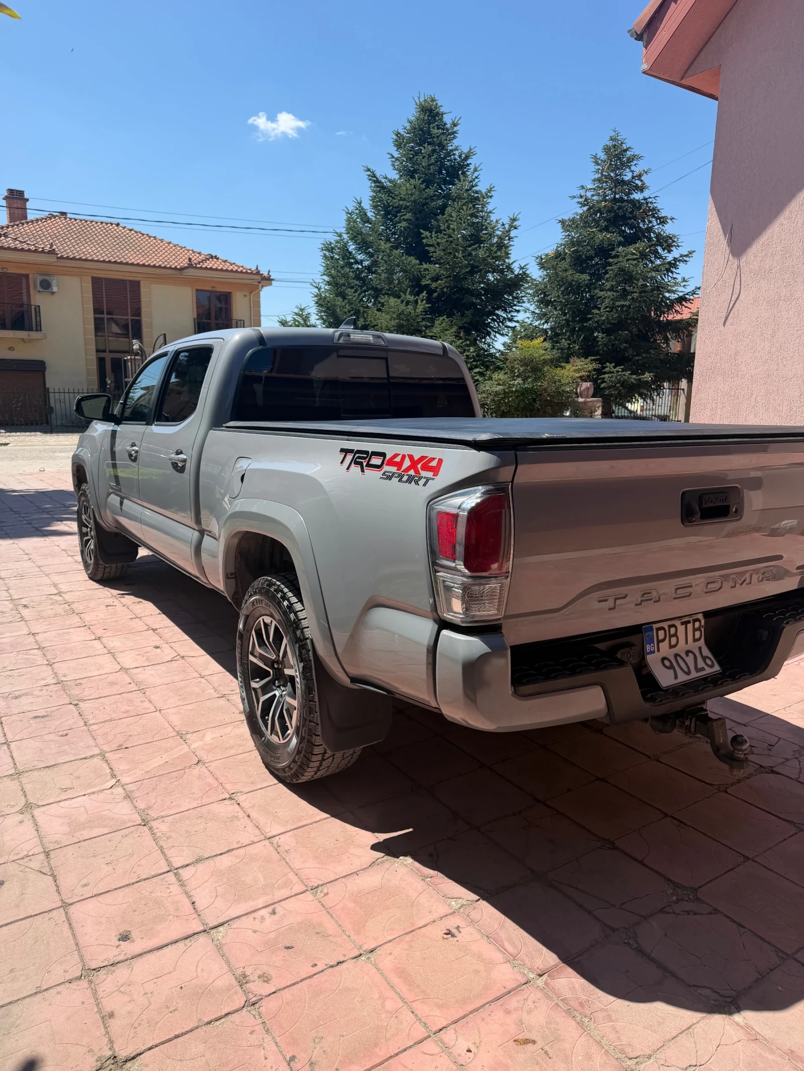 Toyota Tacoma, снимка 7 - Автомобили и джипове - 55673469