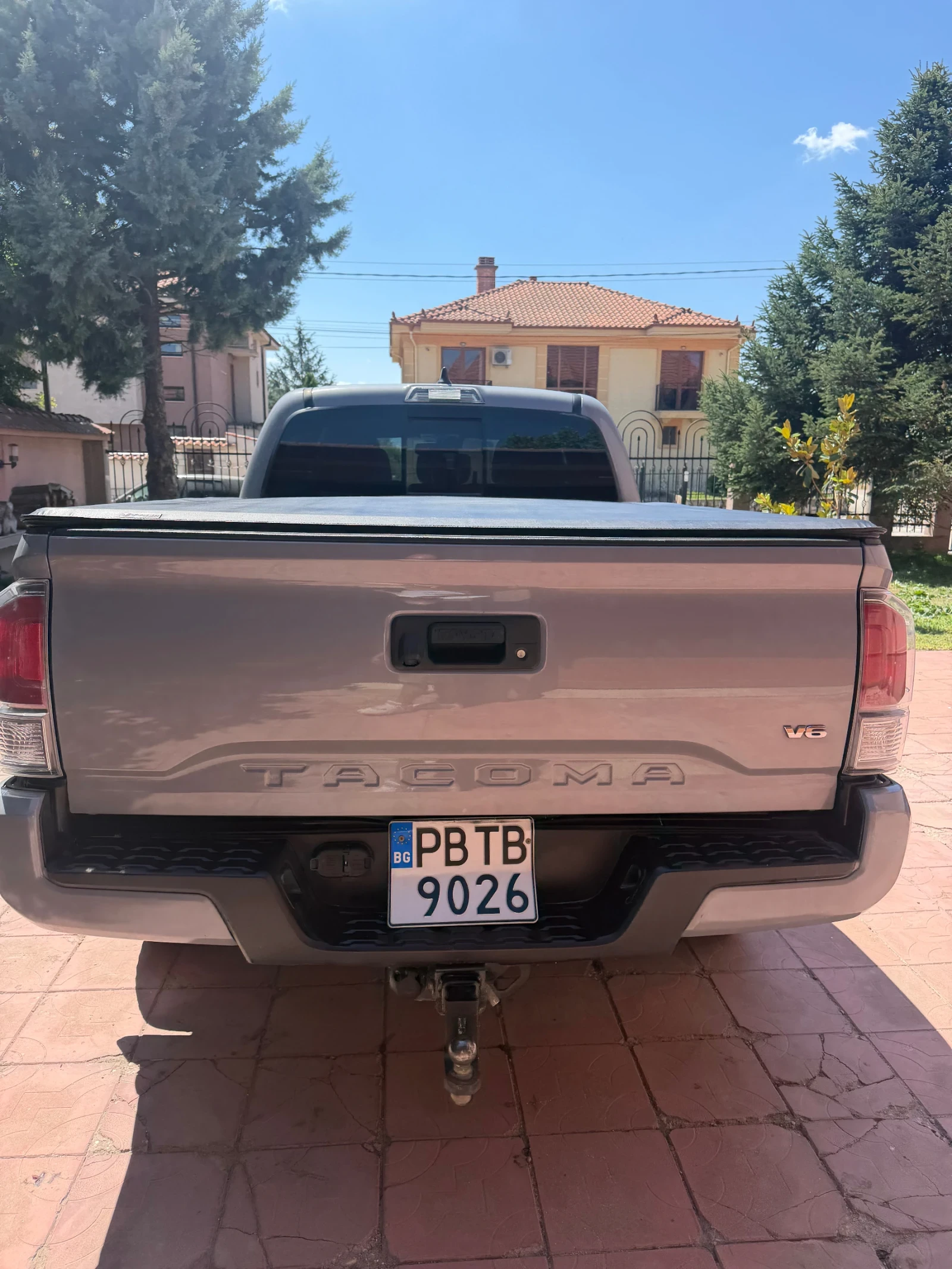 Toyota Tacoma, снимка 6 - Автомобили и джипове - 55673469