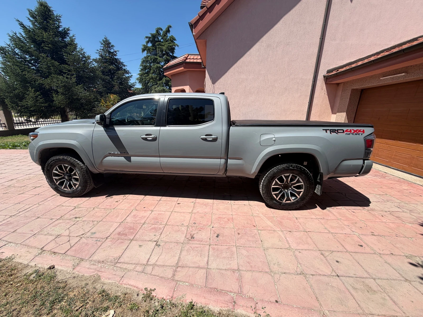 Toyota Tacoma, снимка 8 - Автомобили и джипове - 55673469