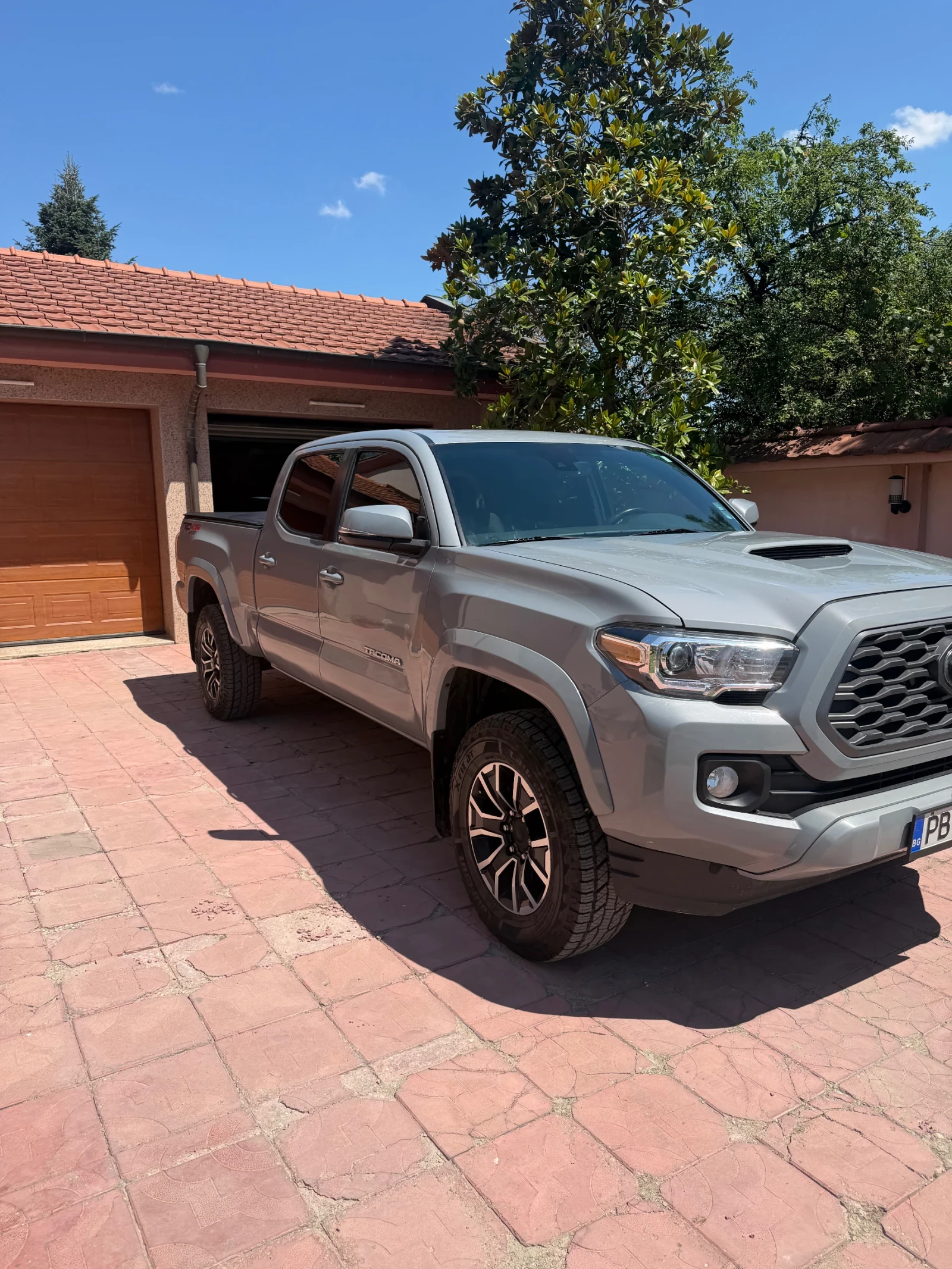 Toyota Tacoma, снимка 3 - Автомобили и джипове - 55673469