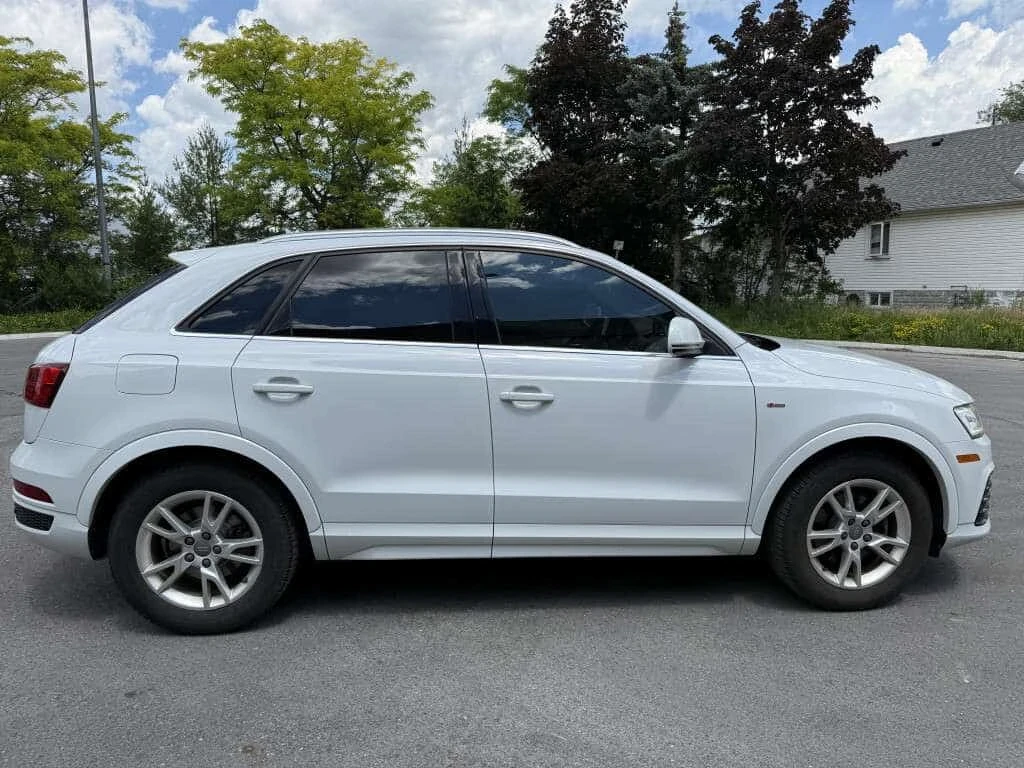 Audi Q3 S-Line BOSE ПАНО ОЧАКВАН ВНОС, снимка 3 - Автомобили и джипове - 55743187
