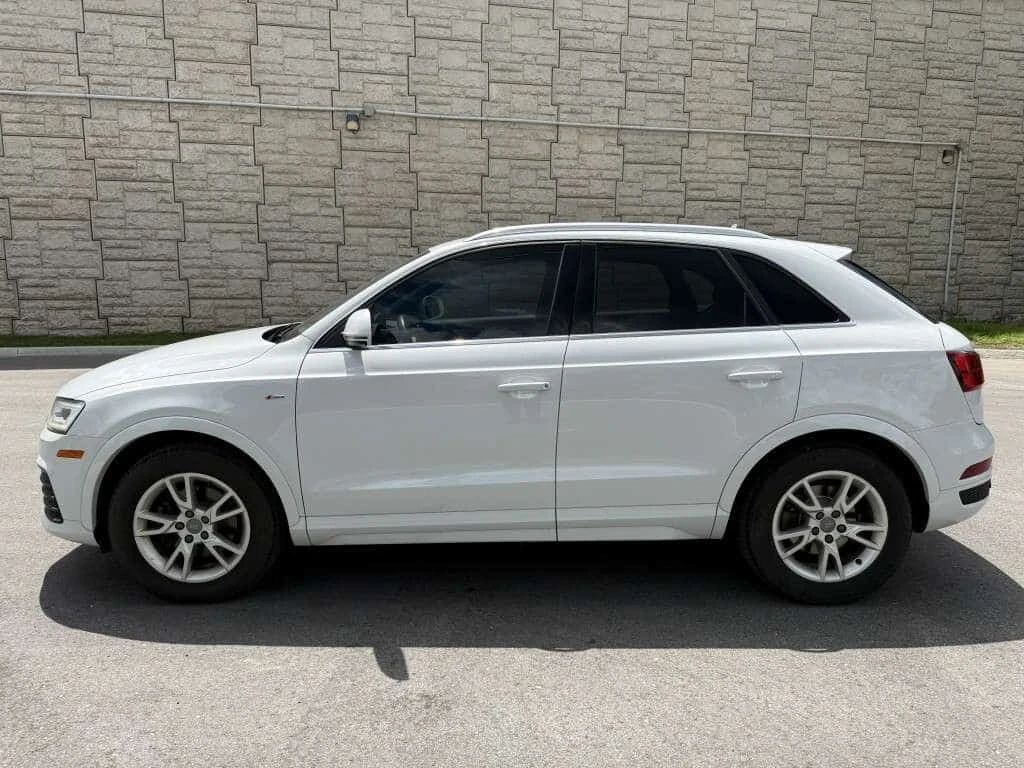 Audi Q3 S-Line BOSE ПАНО ОЧАКВАН ВНОС, снимка 2 - Автомобили и джипове - 55743187