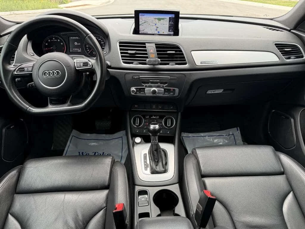 Audi Q3 S-Line BOSE ПАНО ОЧАКВАН ВНОС, снимка 7 - Автомобили и джипове - 55743187