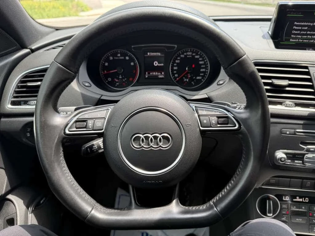 Audi Q3 S-Line BOSE ПАНО ОЧАКВАН ВНОС, снимка 8 - Автомобили и джипове - 55743187