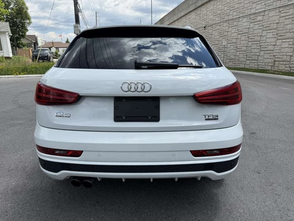 Audi Q3 S-Line BOSE ПАНО ОЧАКВАН ВНОС, снимка 4 - Автомобили и джипове - 55743187