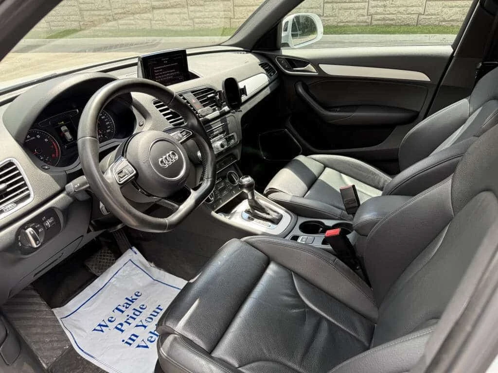 Audi Q3 S-Line BOSE ПАНО ОЧАКВАН ВНОС, снимка 6 - Автомобили и джипове - 55743187