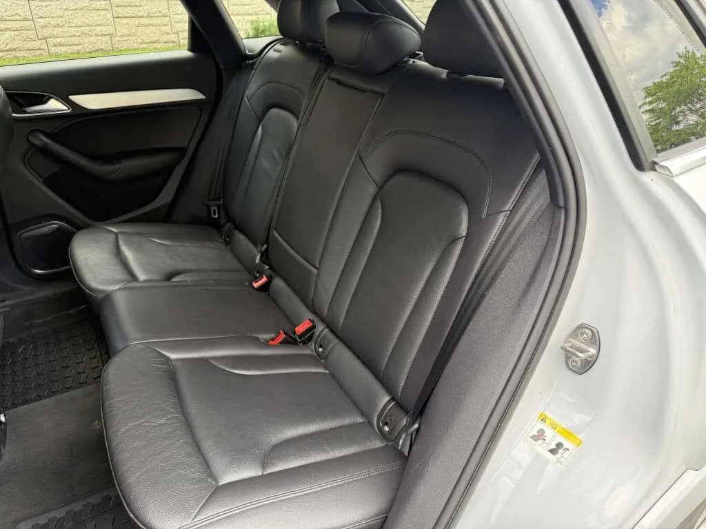 Audi Q3 S-Line BOSE ПАНО ОЧАКВАН ВНОС, снимка 12 - Автомобили и джипове - 55743187