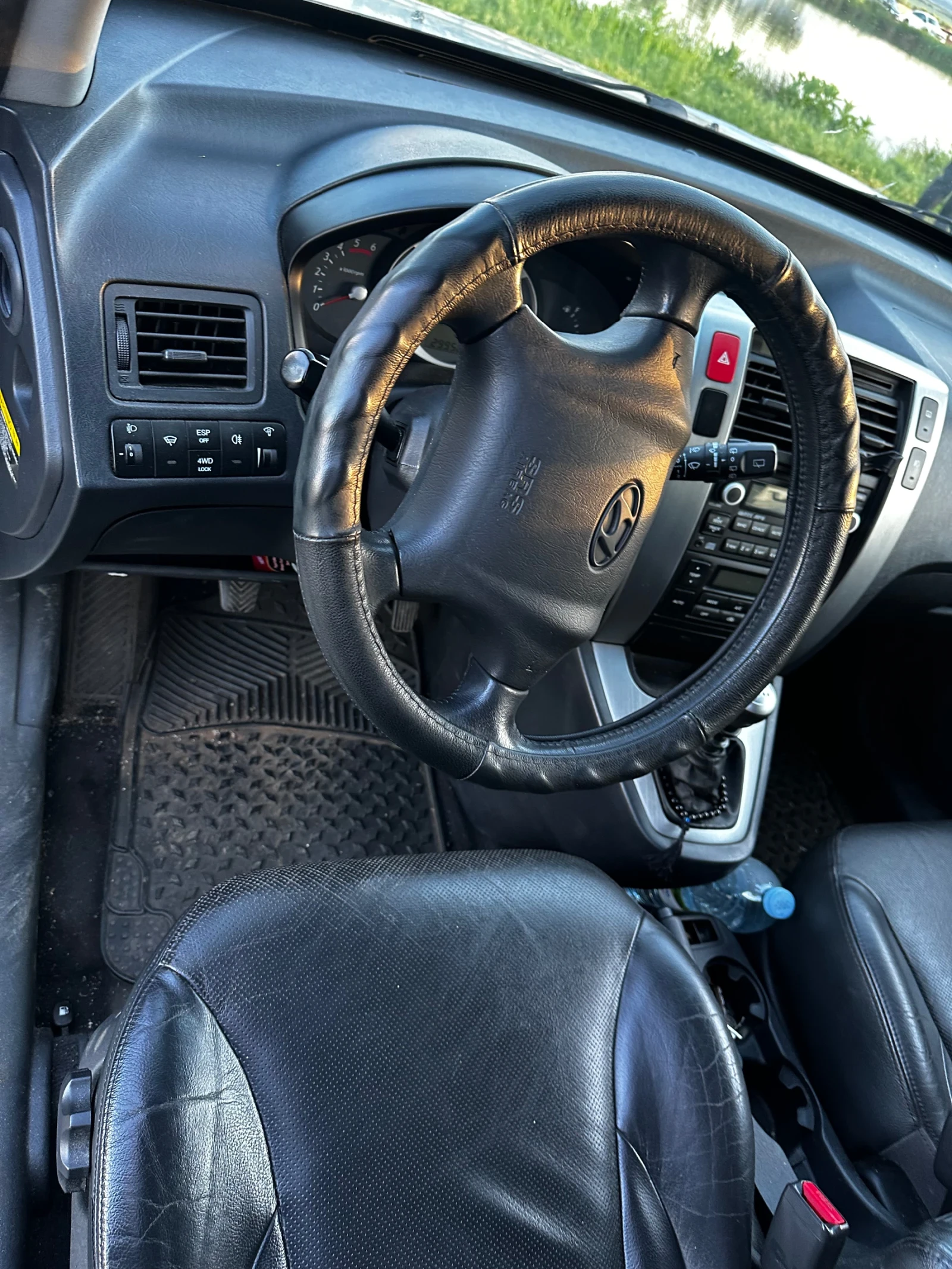 Hyundai Tucson, снимка 10 - Автомобили и джипове - 55826426