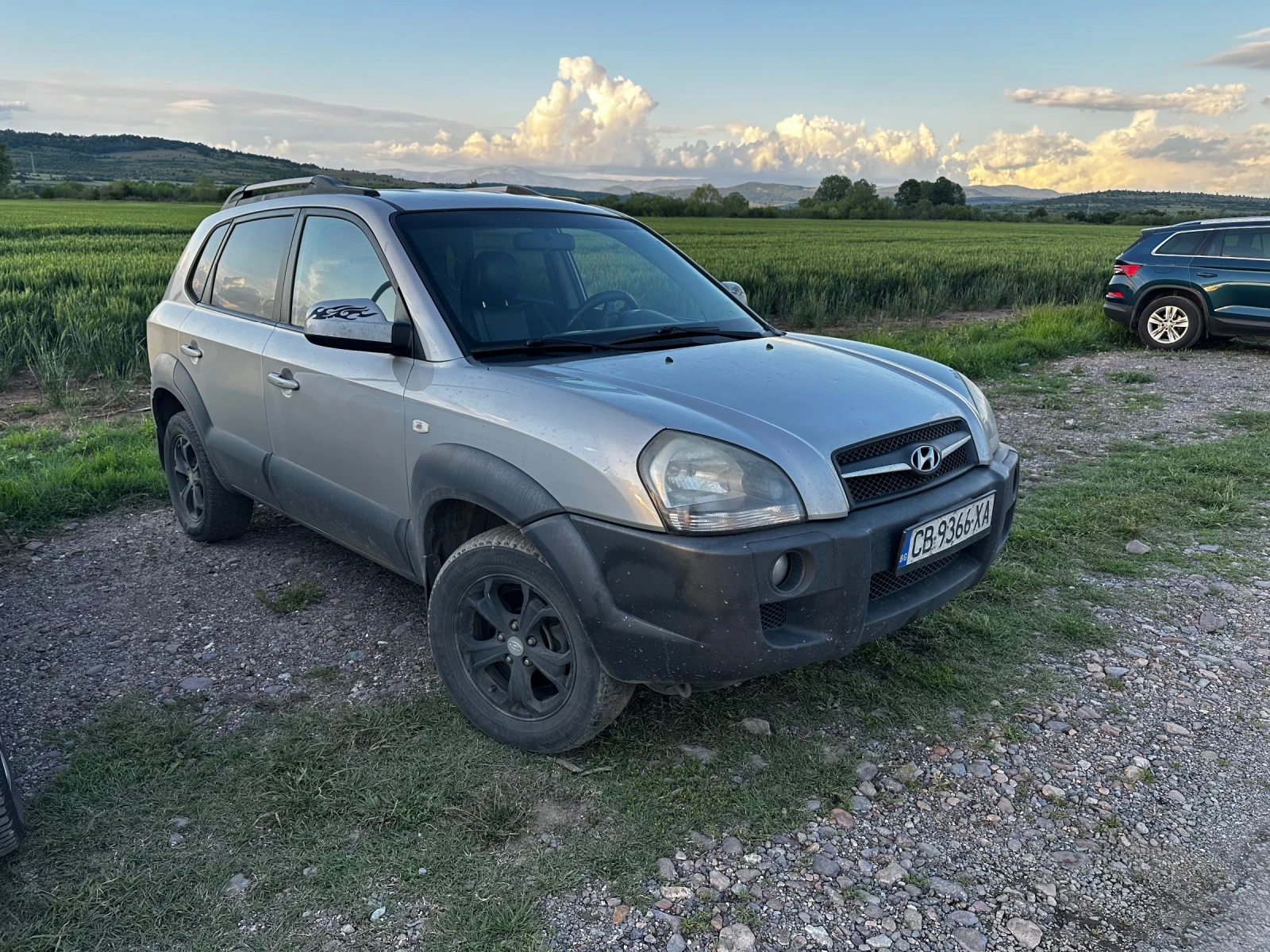 Hyundai Tucson, снимка 4 - Автомобили и джипове - 55826426
