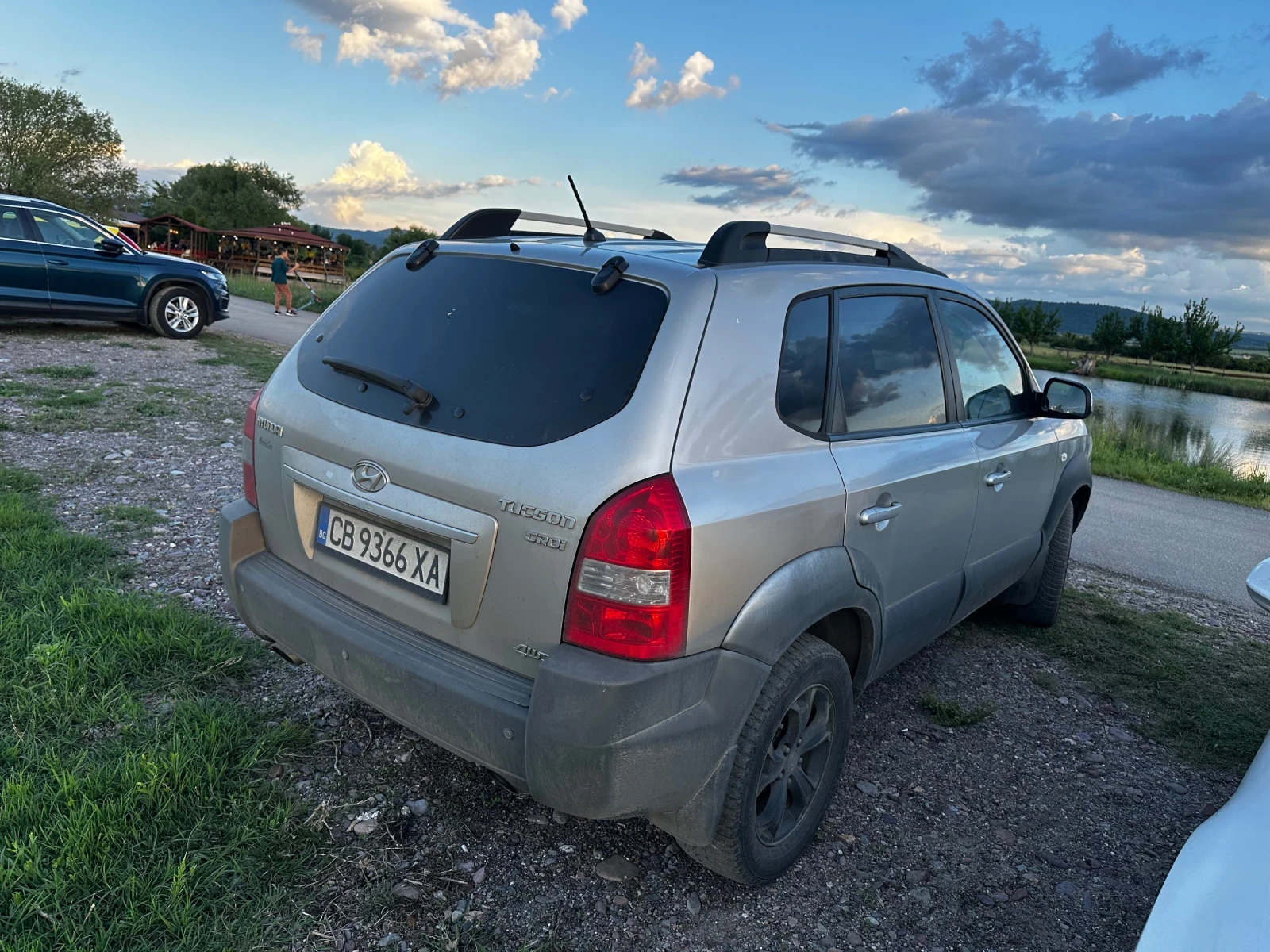 Hyundai Tucson, снимка 6 - Автомобили и джипове - 55826426