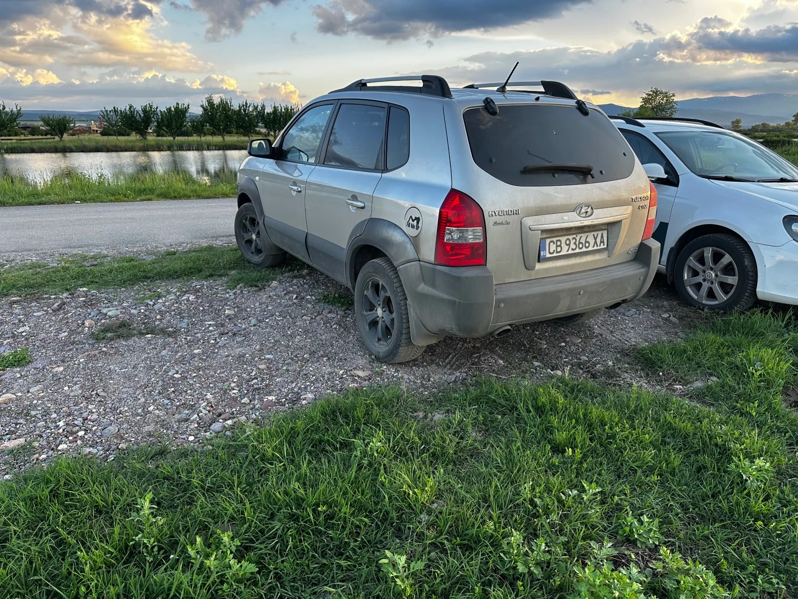 Hyundai Tucson, снимка 5 - Автомобили и джипове - 55826426