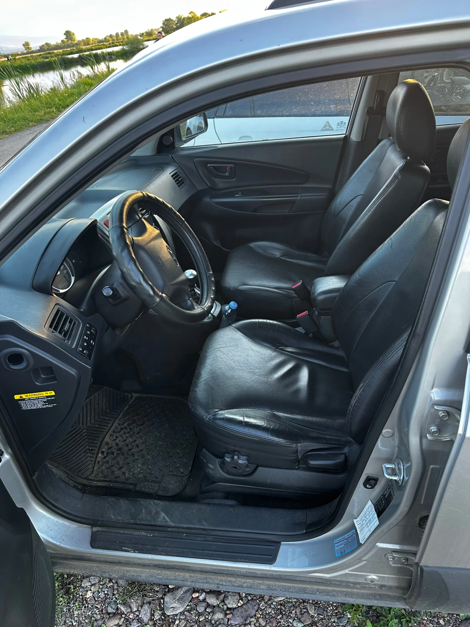 Hyundai Tucson, снимка 12 - Автомобили и джипове - 55826426