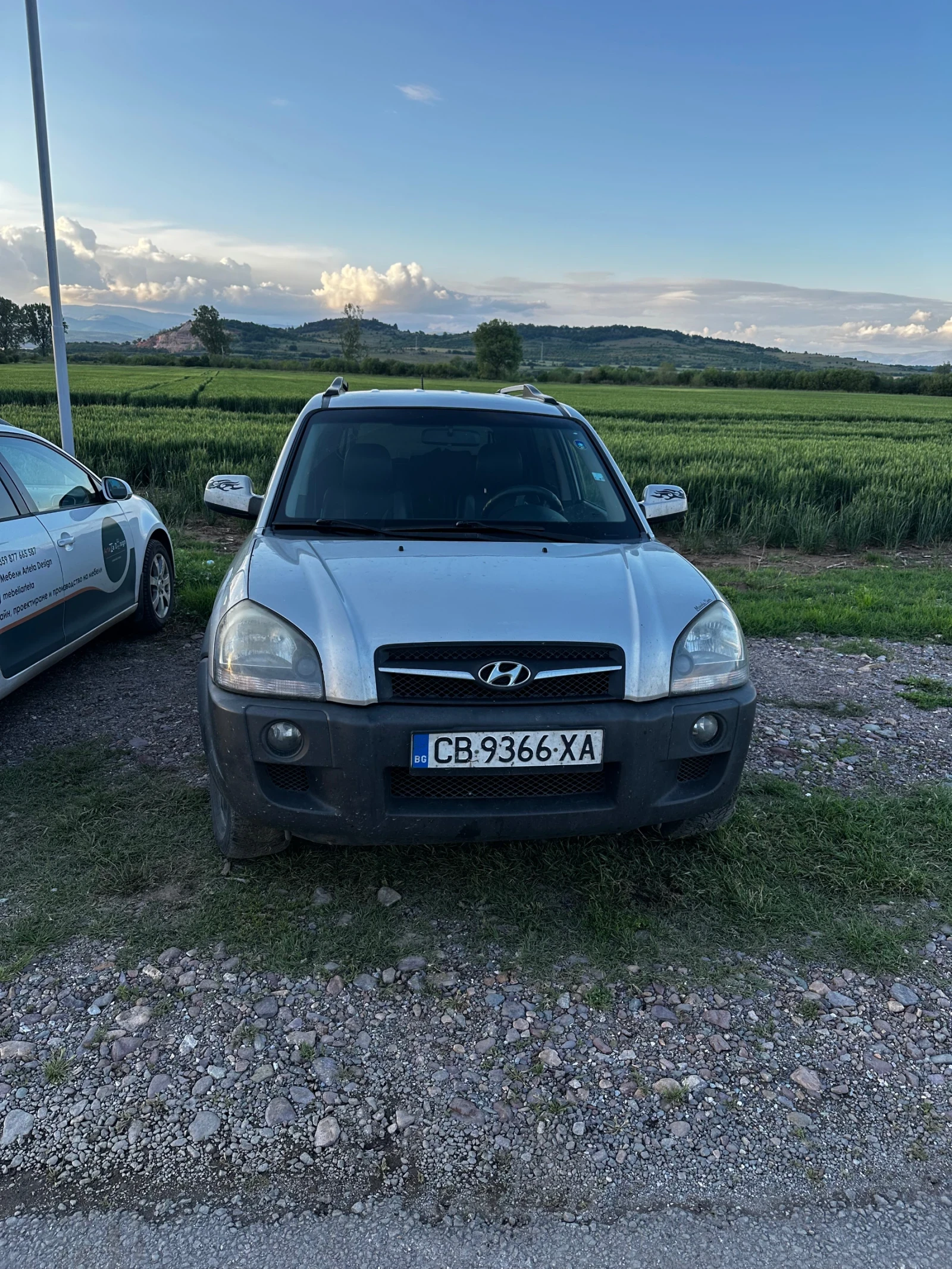 Hyundai Tucson, снимка 3 - Автомобили и джипове - 55826426