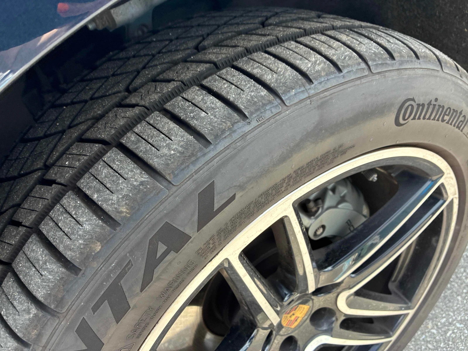 Porsche Macan / S / ОТ ПРЕДСТАВИТЕЛСТВО НА ПОРШЕ, снимка 6 - Автомобили и джипове - 56108310