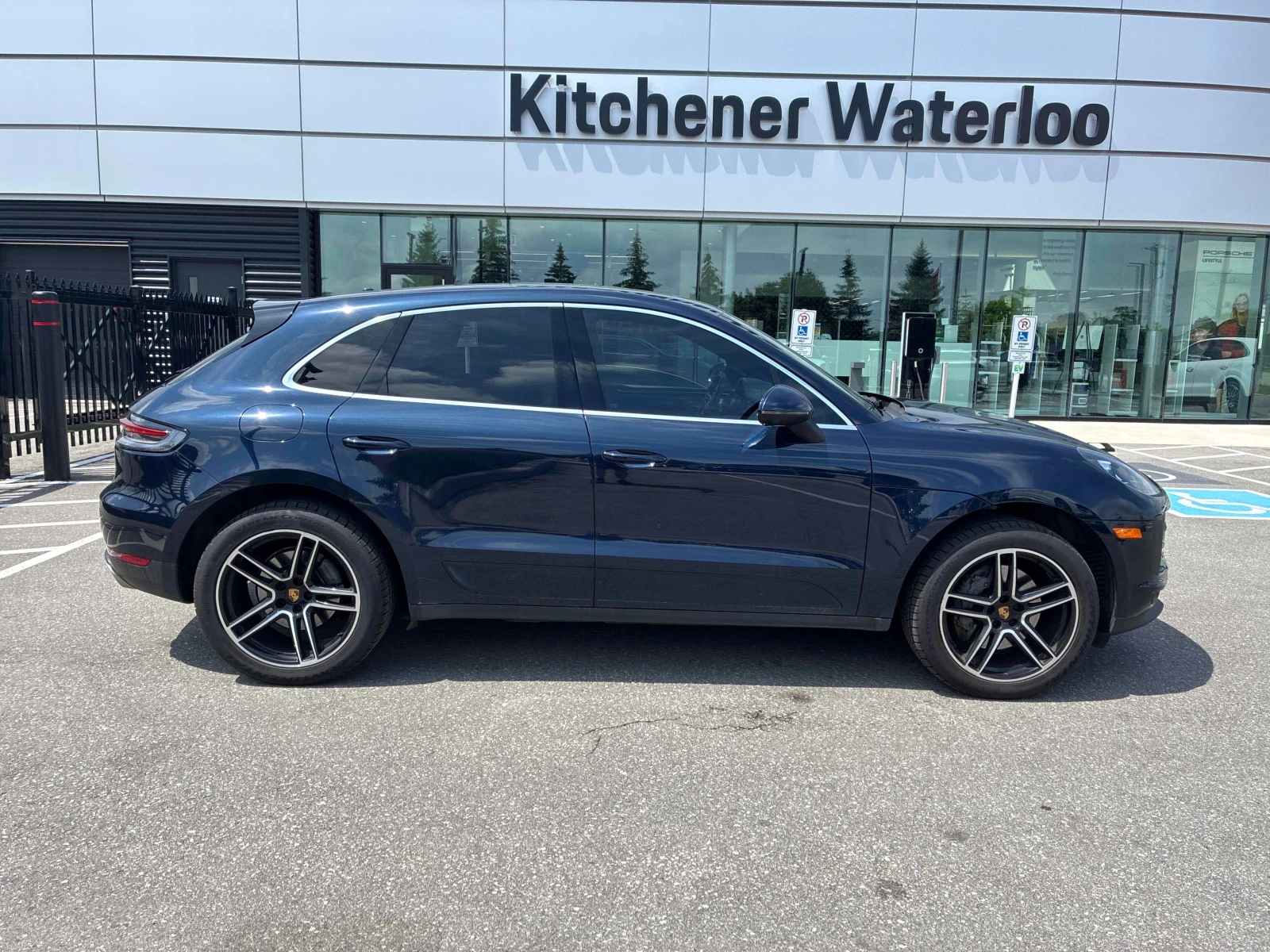 Porsche Macan / S / ОТ ПРЕДСТАВИТЕЛСТВО НА ПОРШЕ, снимка 3 - Автомобили и джипове - 56108310