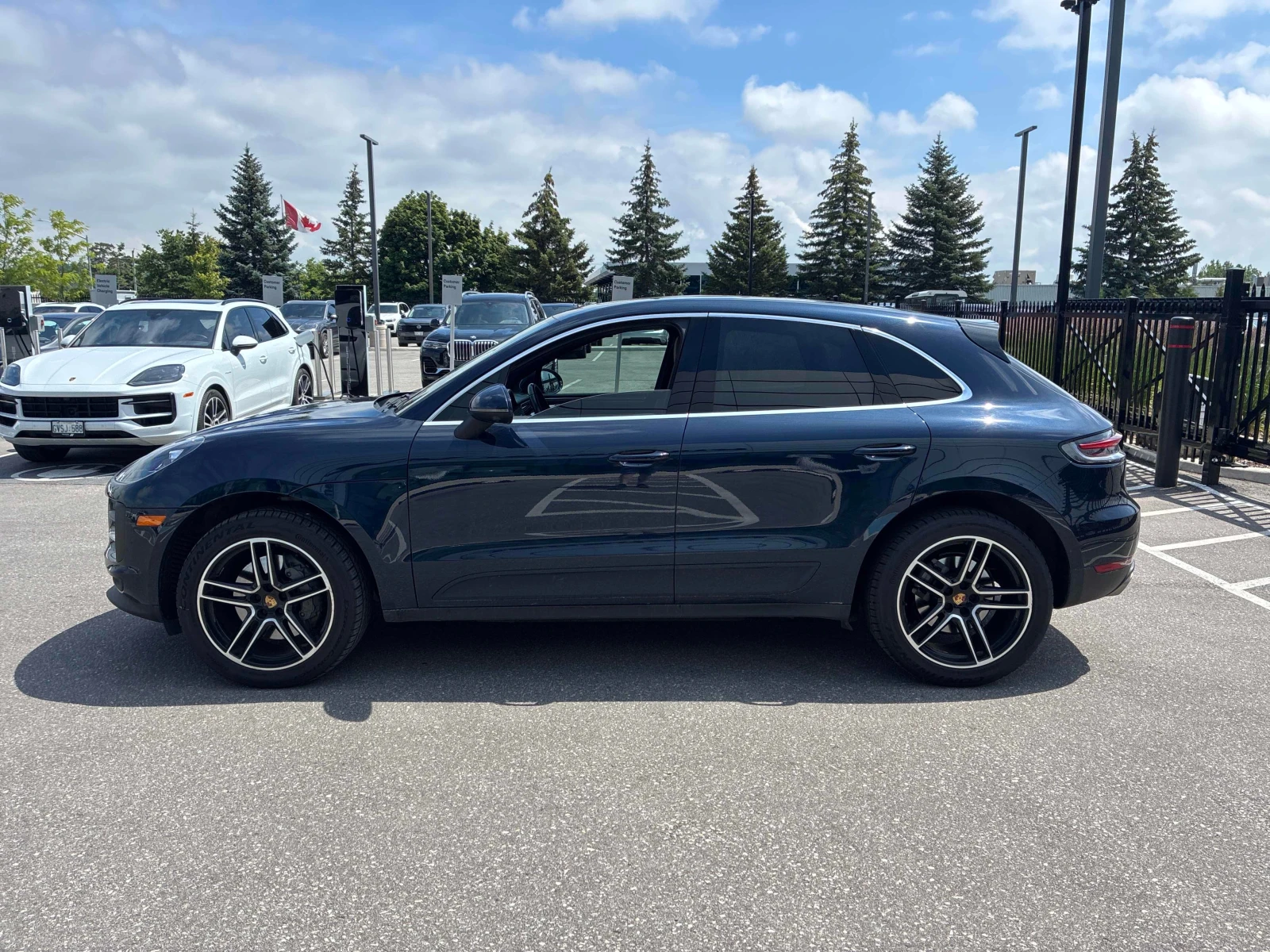 Porsche Macan / S / ОТ ПРЕДСТАВИТЕЛСТВО НА ПОРШЕ, снимка 2 - Автомобили и джипове - 56108310