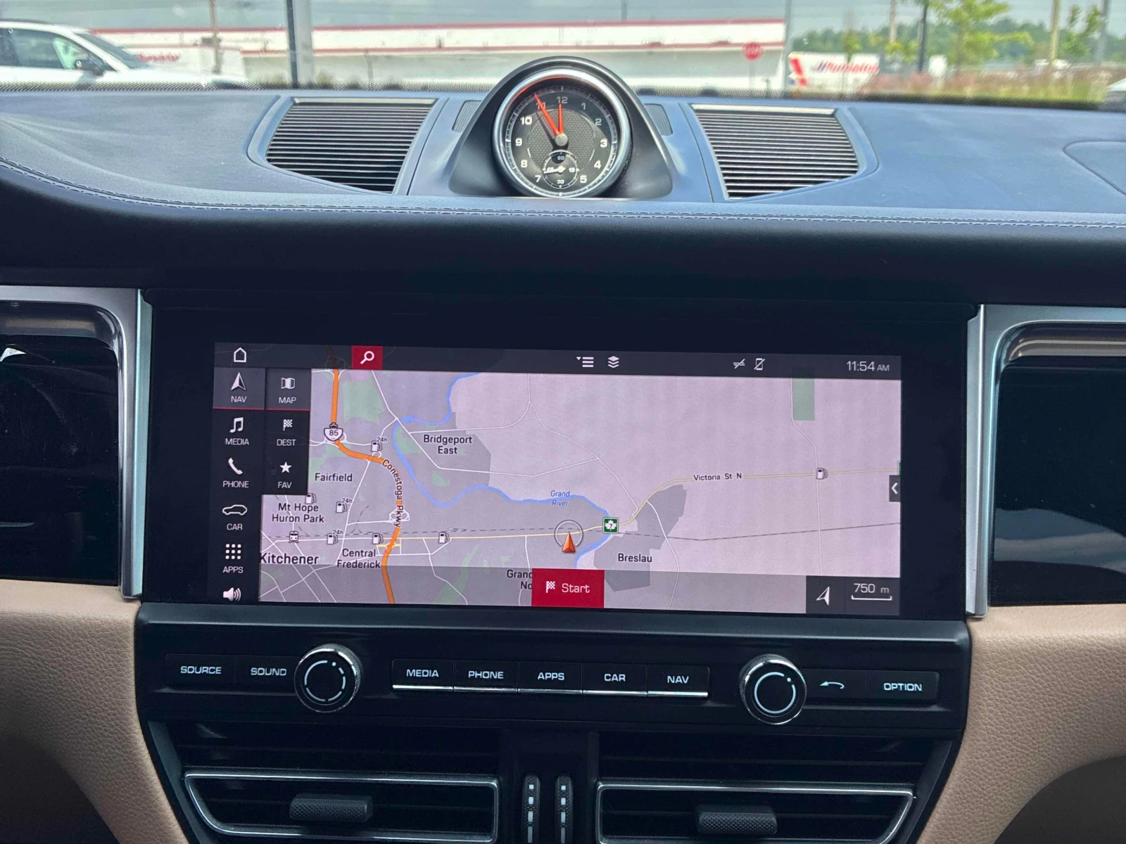 Porsche Macan / S / ОТ ПРЕДСТАВИТЕЛСТВО НА ПОРШЕ, снимка 9 - Автомобили и джипове - 56108310
