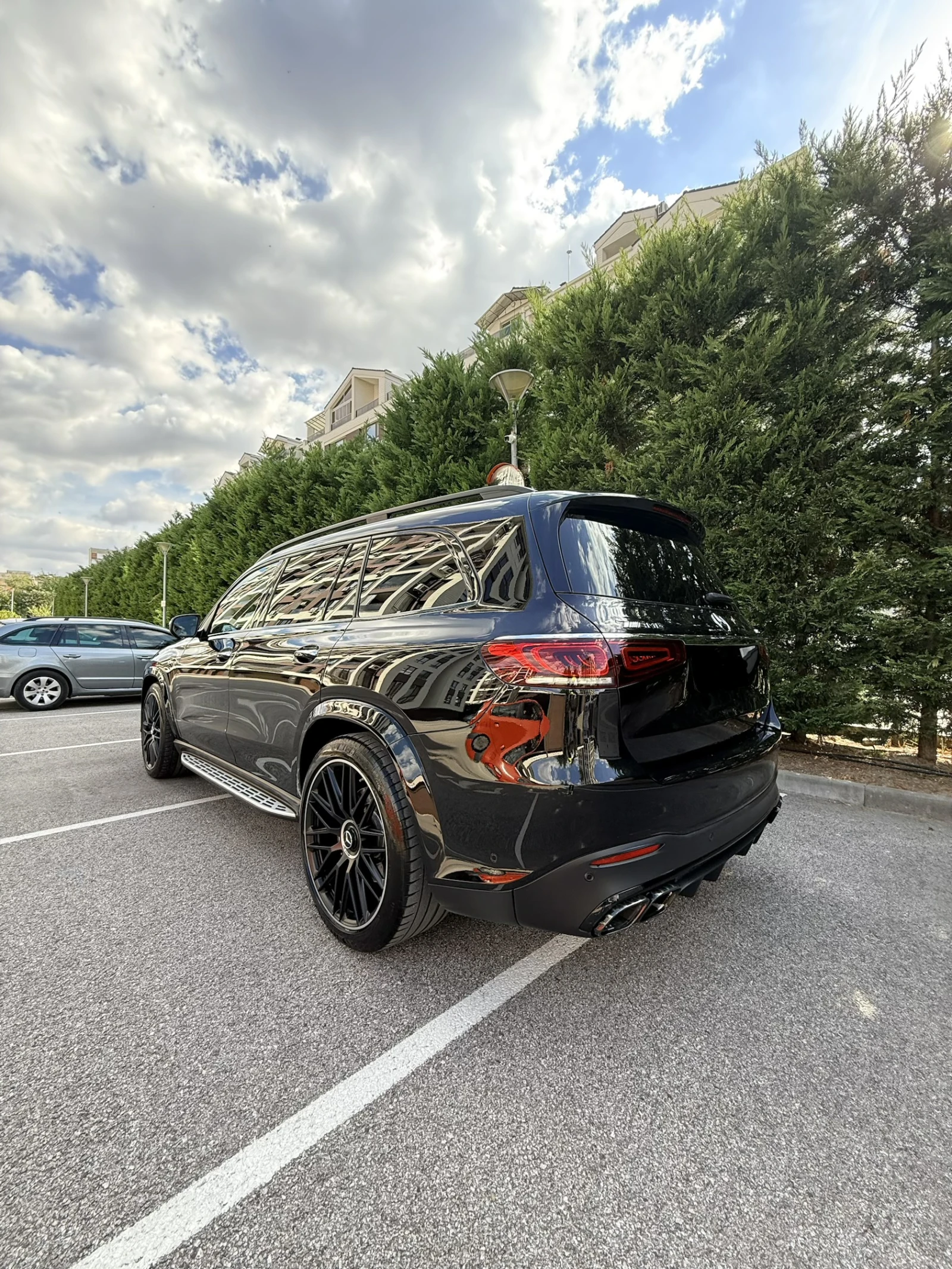 Mercedes-Benz GLS 63 AMG ��� ���������� | Mobile.bg � ����������� 15