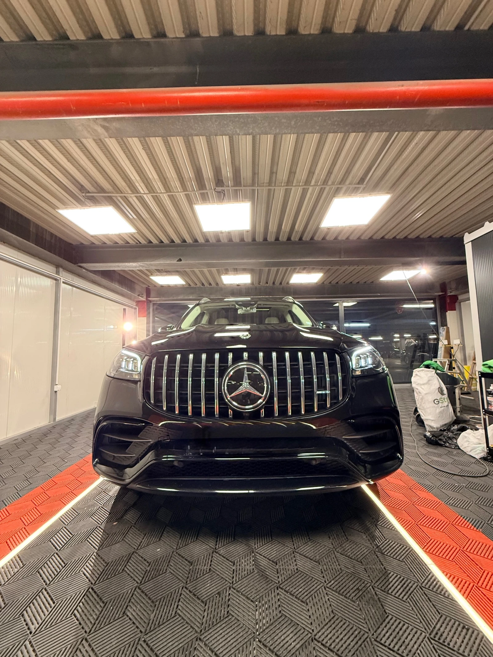 Mercedes-Benz GLS 63 AMG ��� ���������� | Mobile.bg � ����������� 3