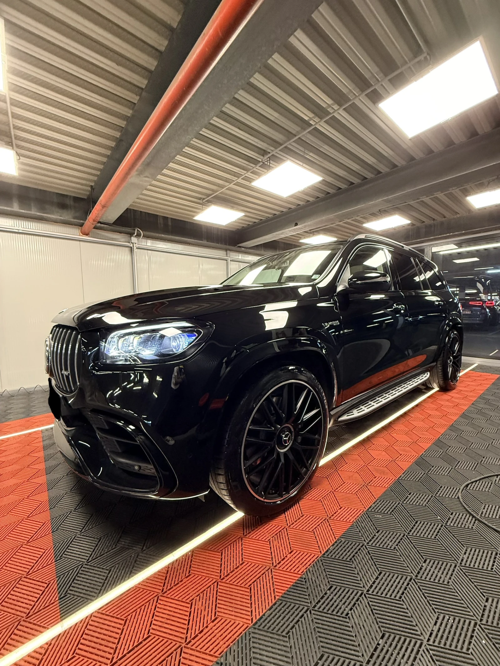 Mercedes-Benz GLS 63 AMG ��� ���������� | Mobile.bg � ����������� 4