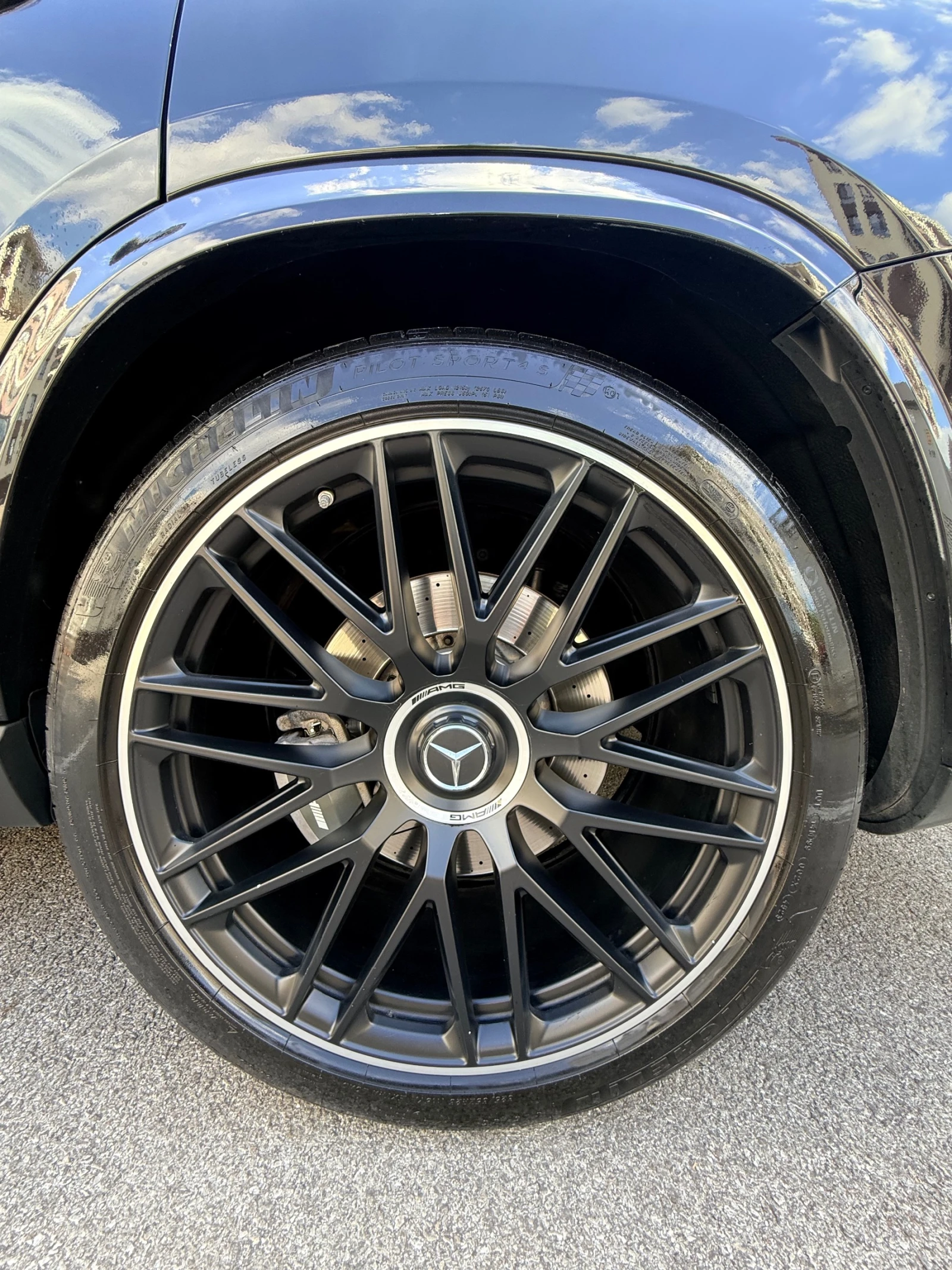 Mercedes-Benz GLS 63 AMG ��� ���������� | Mobile.bg � ����������� 17