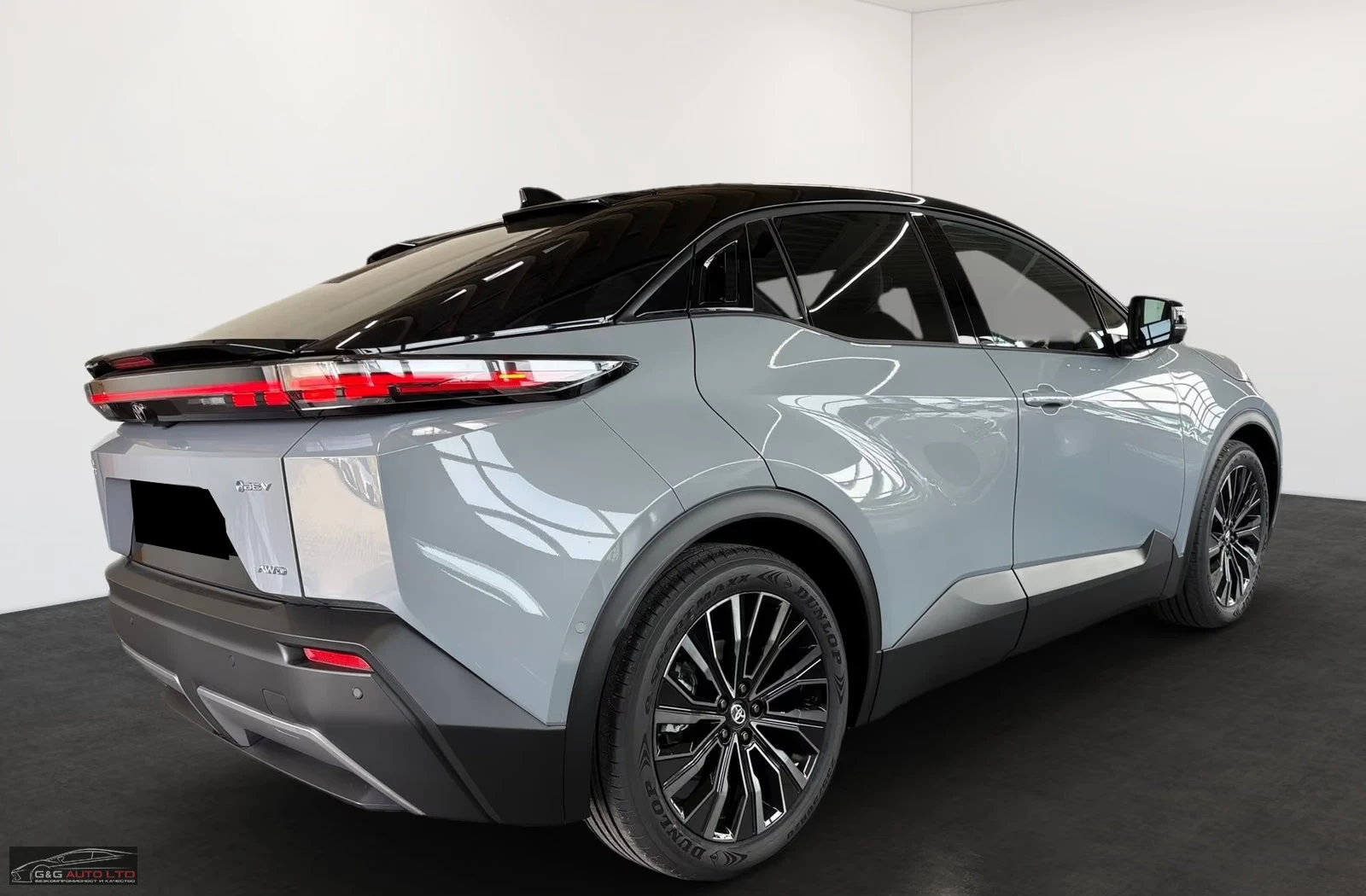 Toyota C-HR + /77KWH/343HP/HUD/LOUNGE/360/C�RPLAY/352h | Mobile.bg � ����������� 6