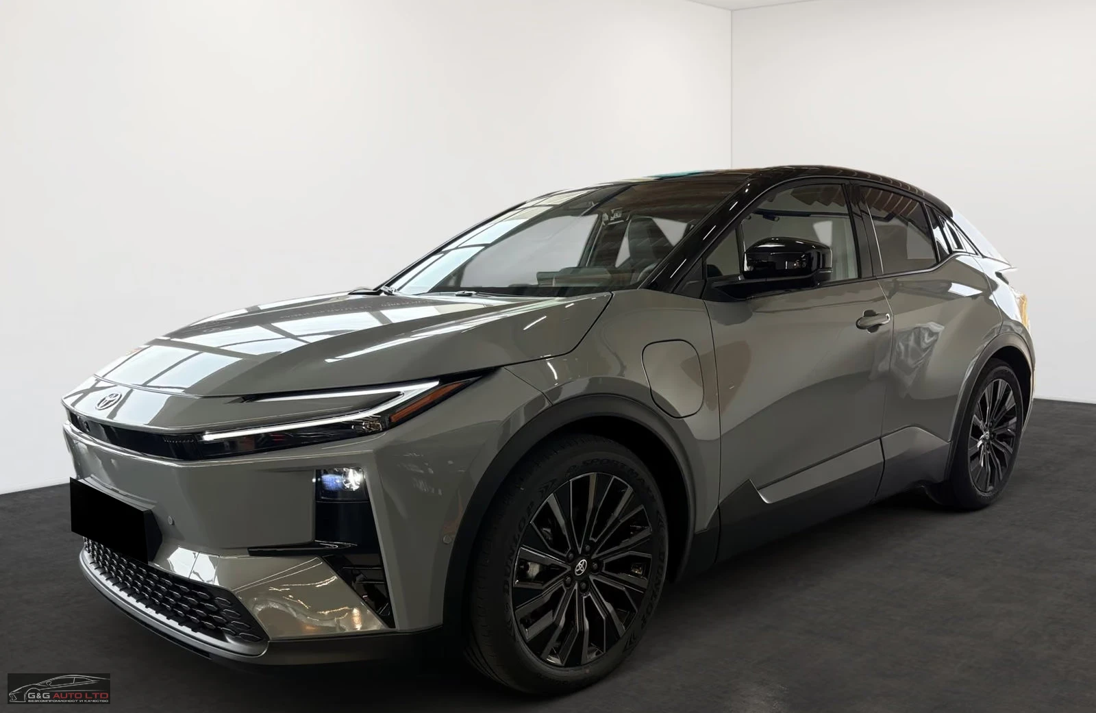 Toyota C-HR + /77KWH/343HP/HUD/LOUNGE/360/CАRPLAY/352h
